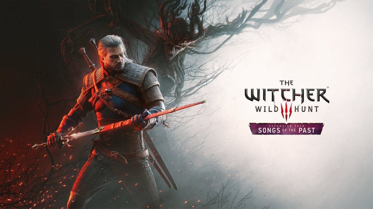 Expansão Songs of the Past de The Witcher 3: Wild Hunt anunciada para PS5, Xbox Series e PC
