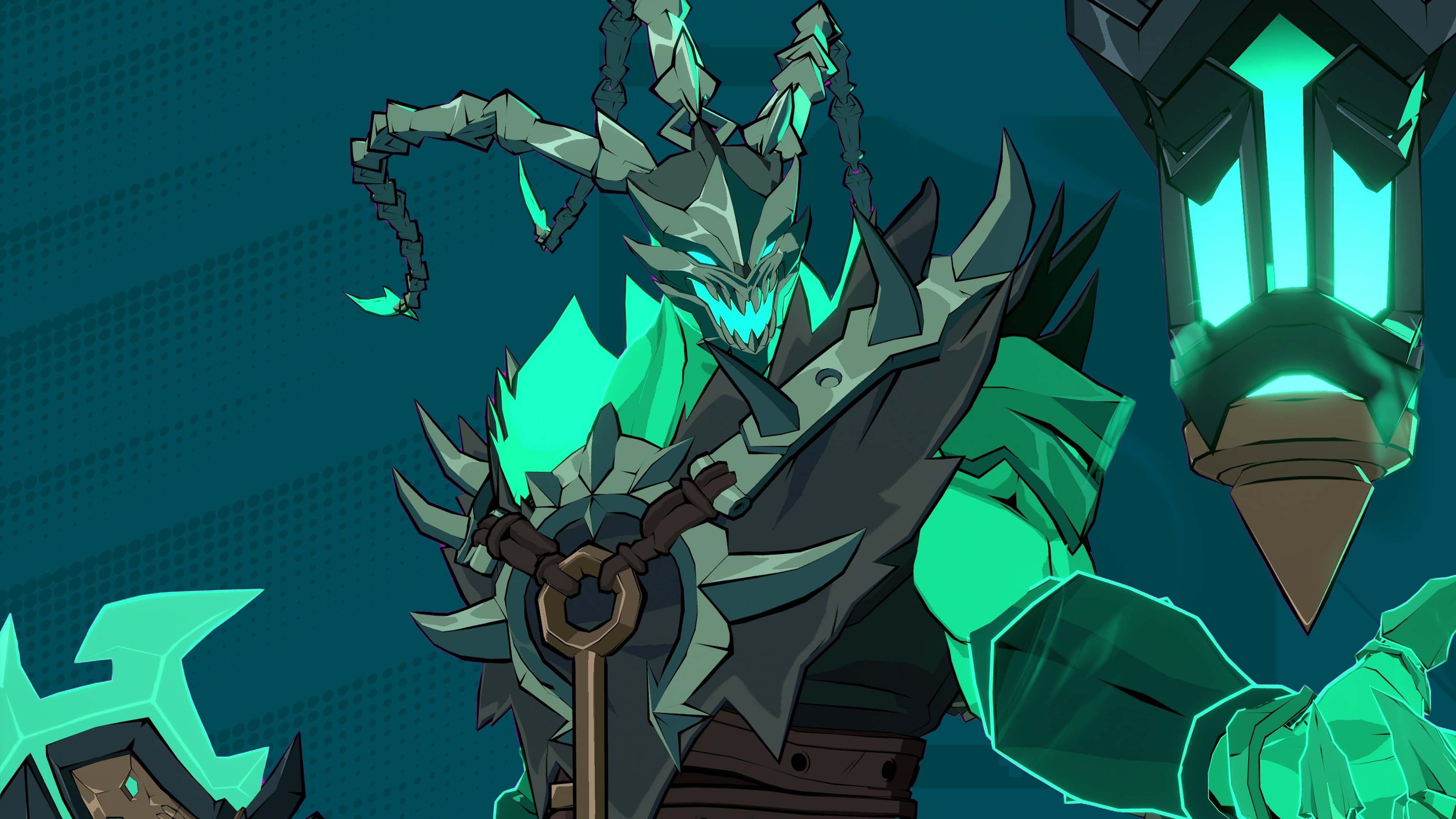 2XKO adiciona Thresh em 9 de junho