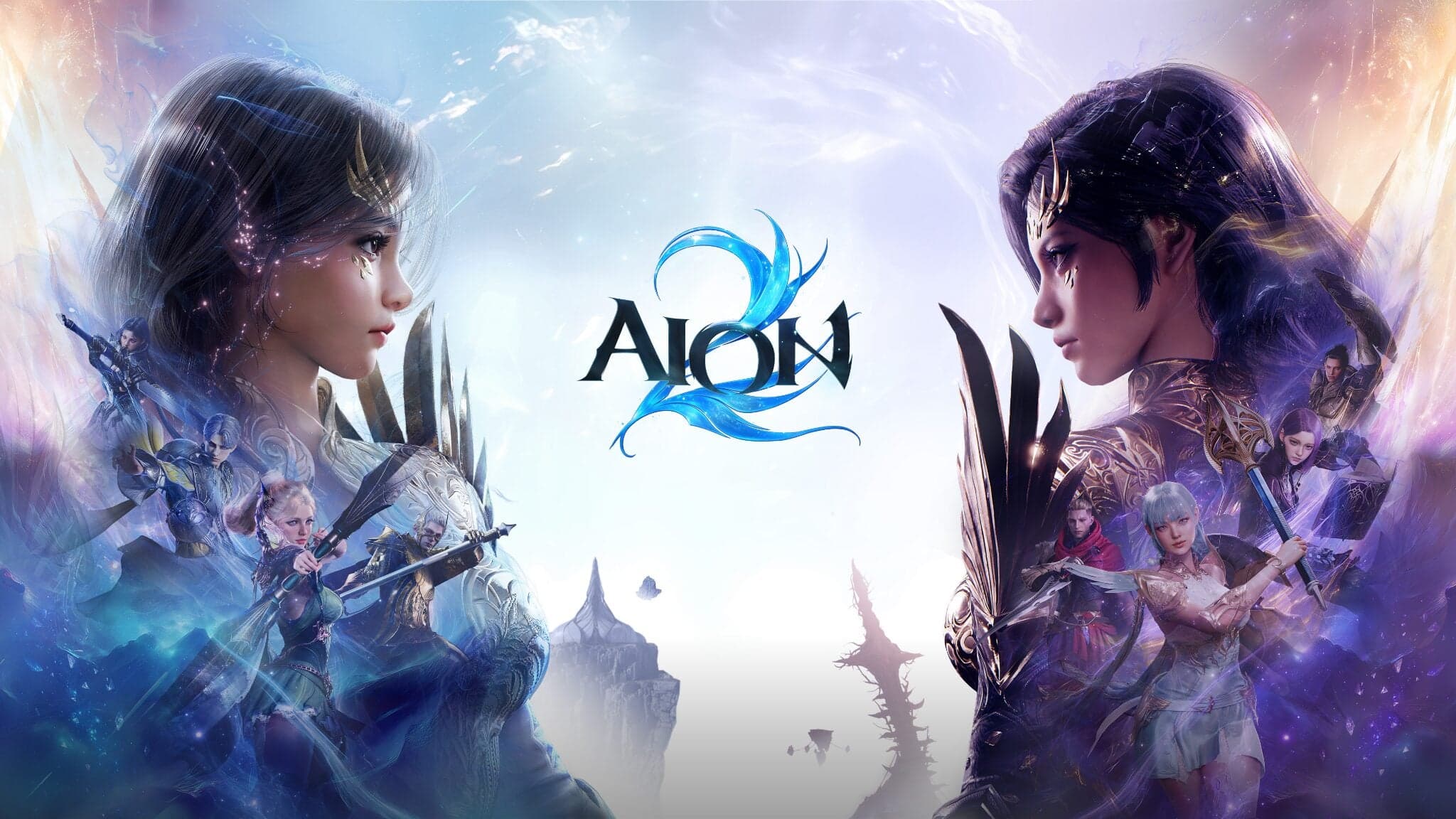AION 2 será lançado mundialmente em setembro.