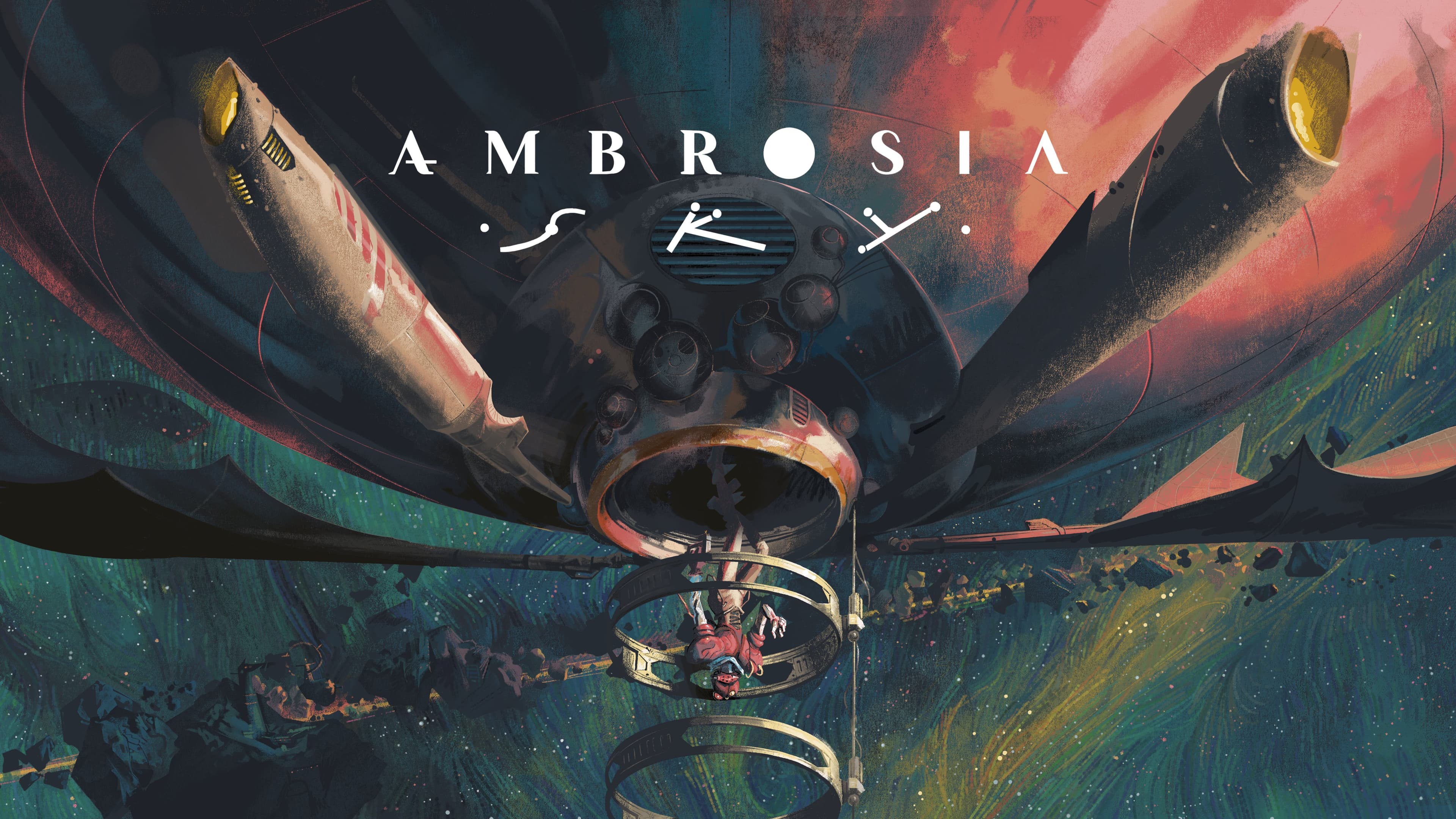 Atualização Act Two de Ambrosia Sky chega em 6 de agosto