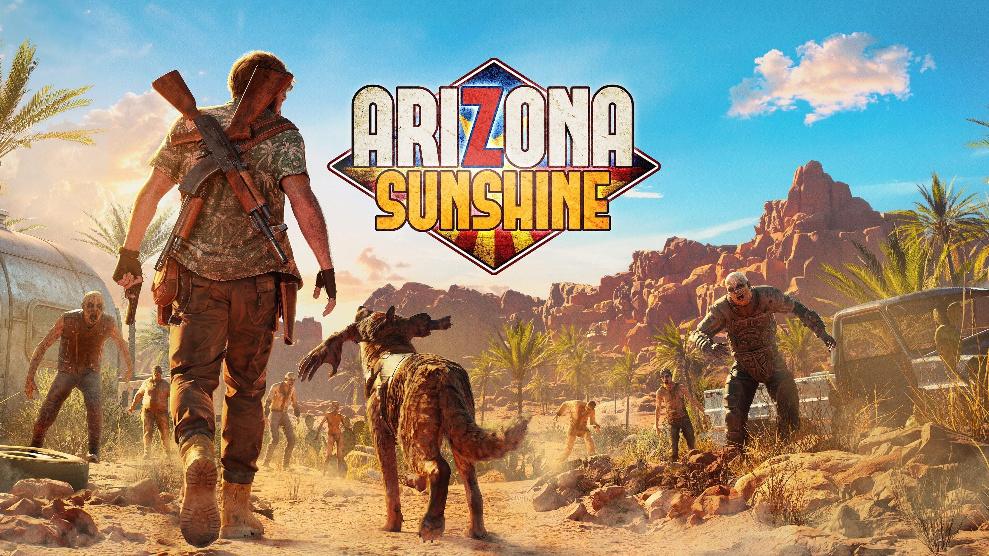 Remake de Arizona Sunshine em terceira pessoa anunciado para PS5, Xbox Series, Switch 2 e PC