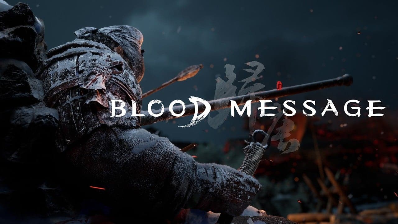 Trailer da história de Blood Message ‘Hold Till Dawn’