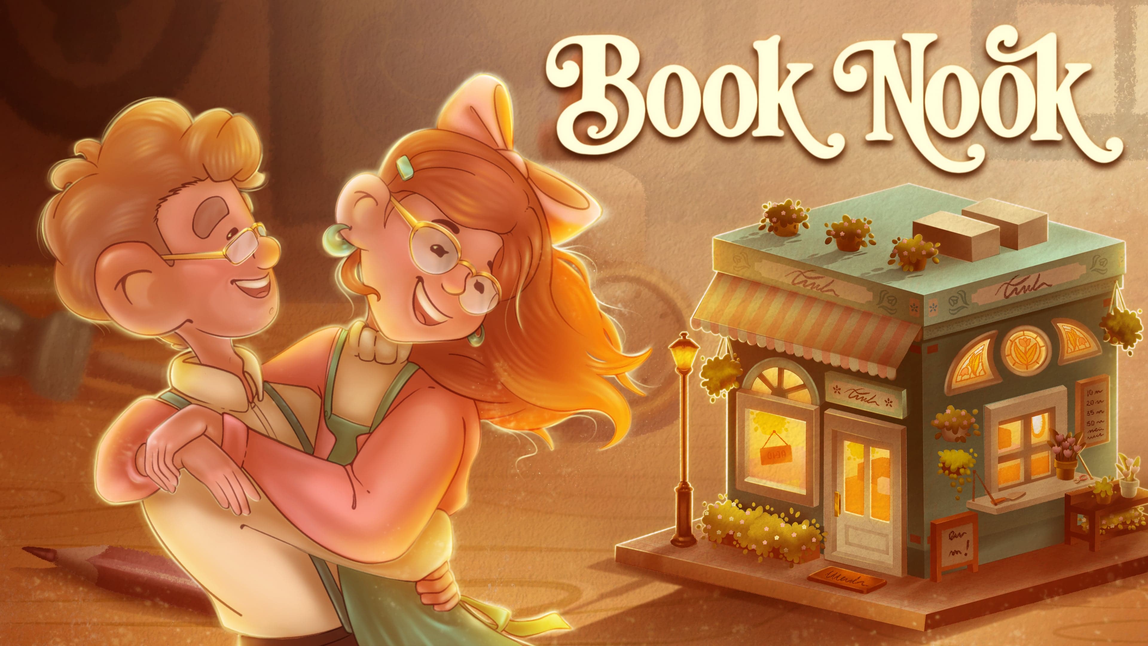 Jogo de criação de dioramas Book Nook anunciado para PC