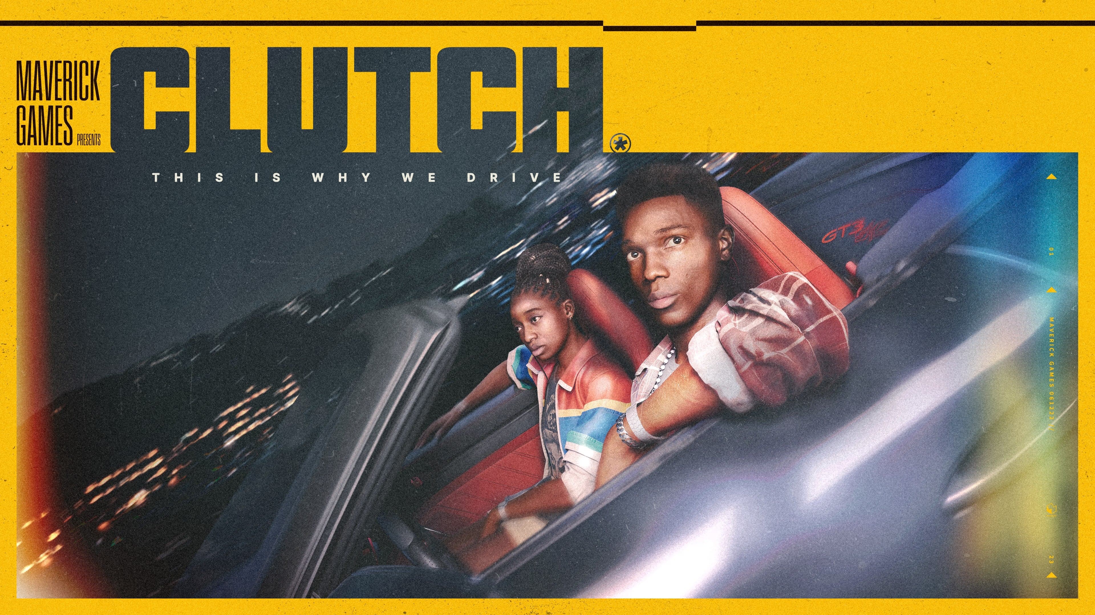 Trailer Cinematic de Clutch e elenco anunciados