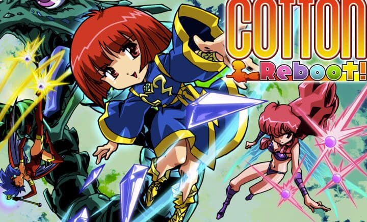Cotton Reboot! chega ao PS5 e Switch 2 em 22 de outubro