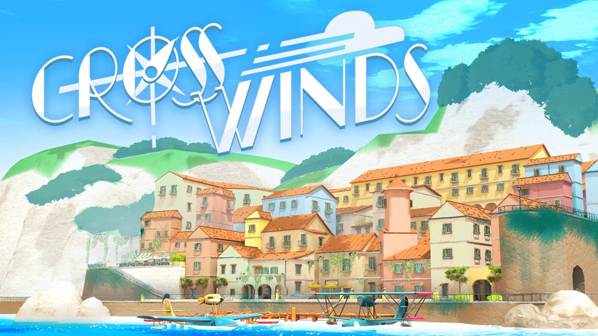 Crosswinds, jogo de aventura romântica ambientado nos céus, anunciado para PC