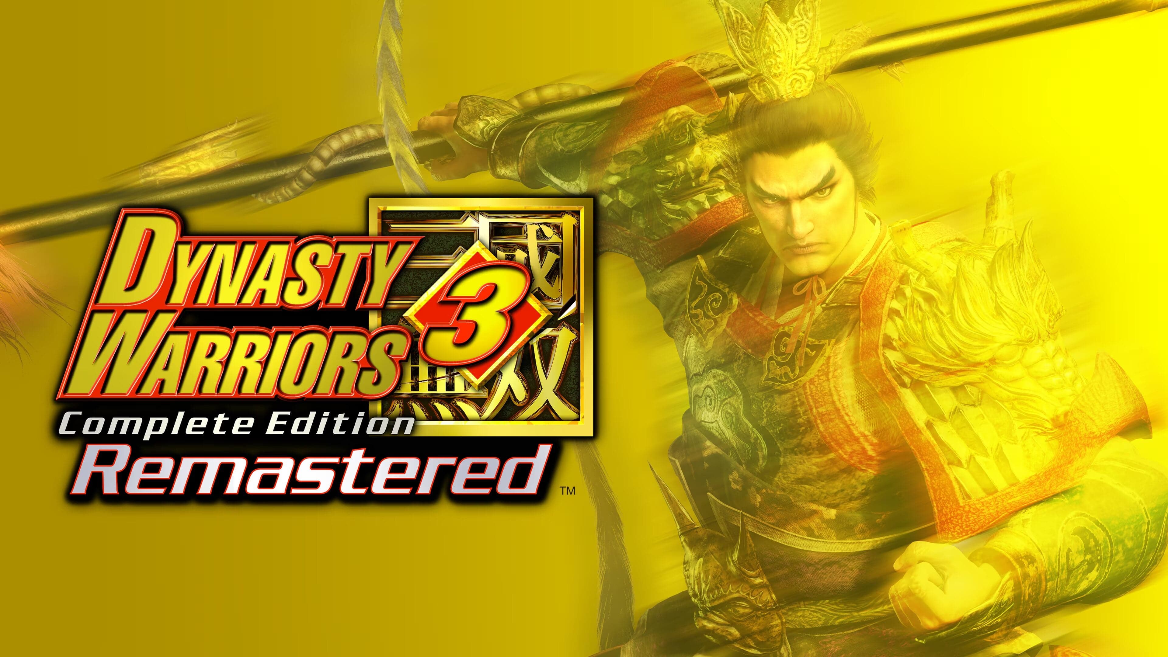 Dynasty Warriors 3: Complete Edition Remastered lança em 1º de outubro