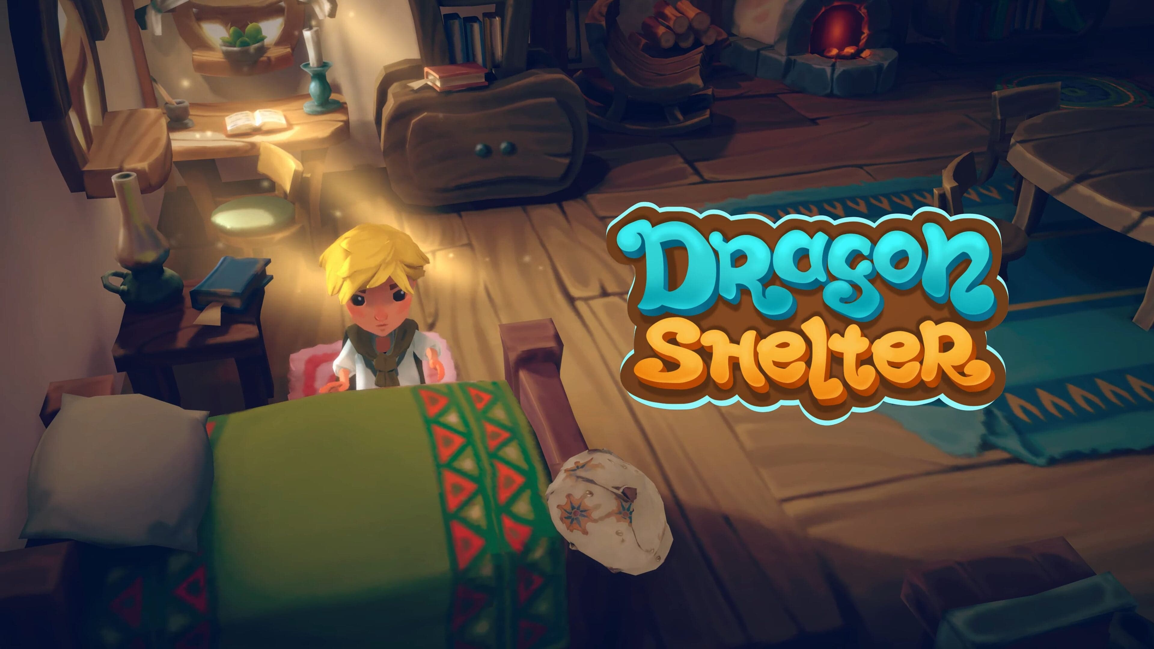 Dragon Shelter lança em 24 de setembro