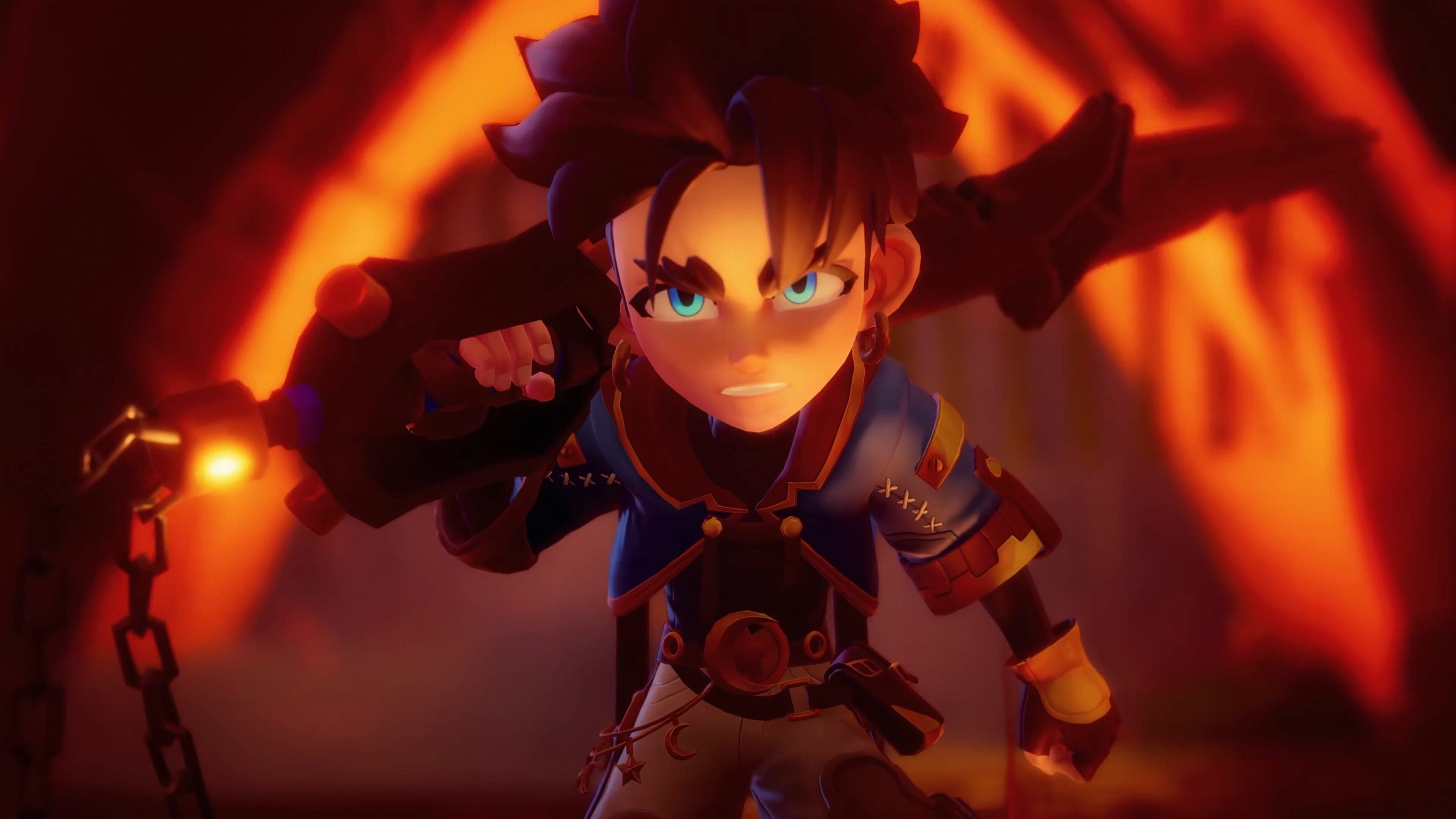 Duskfade adiciona versão para Switch 2, lança em 13 de agosto
