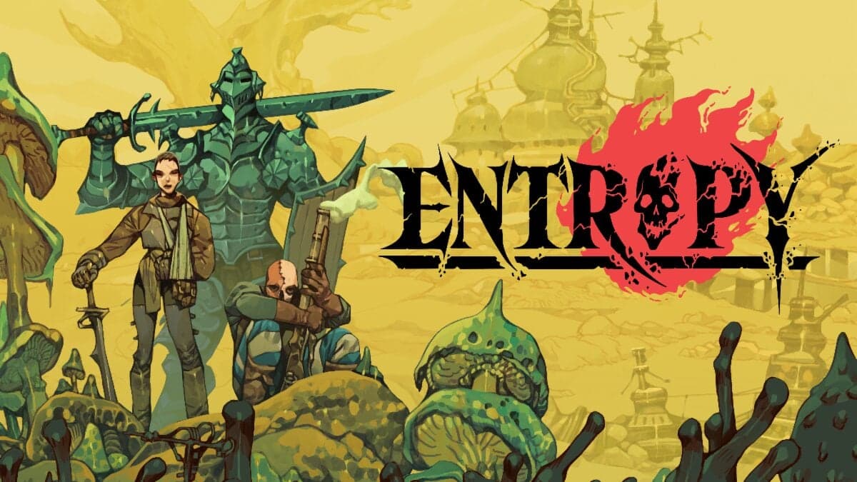 Entropy lança em Acesso Antecipado em 18 de agosto