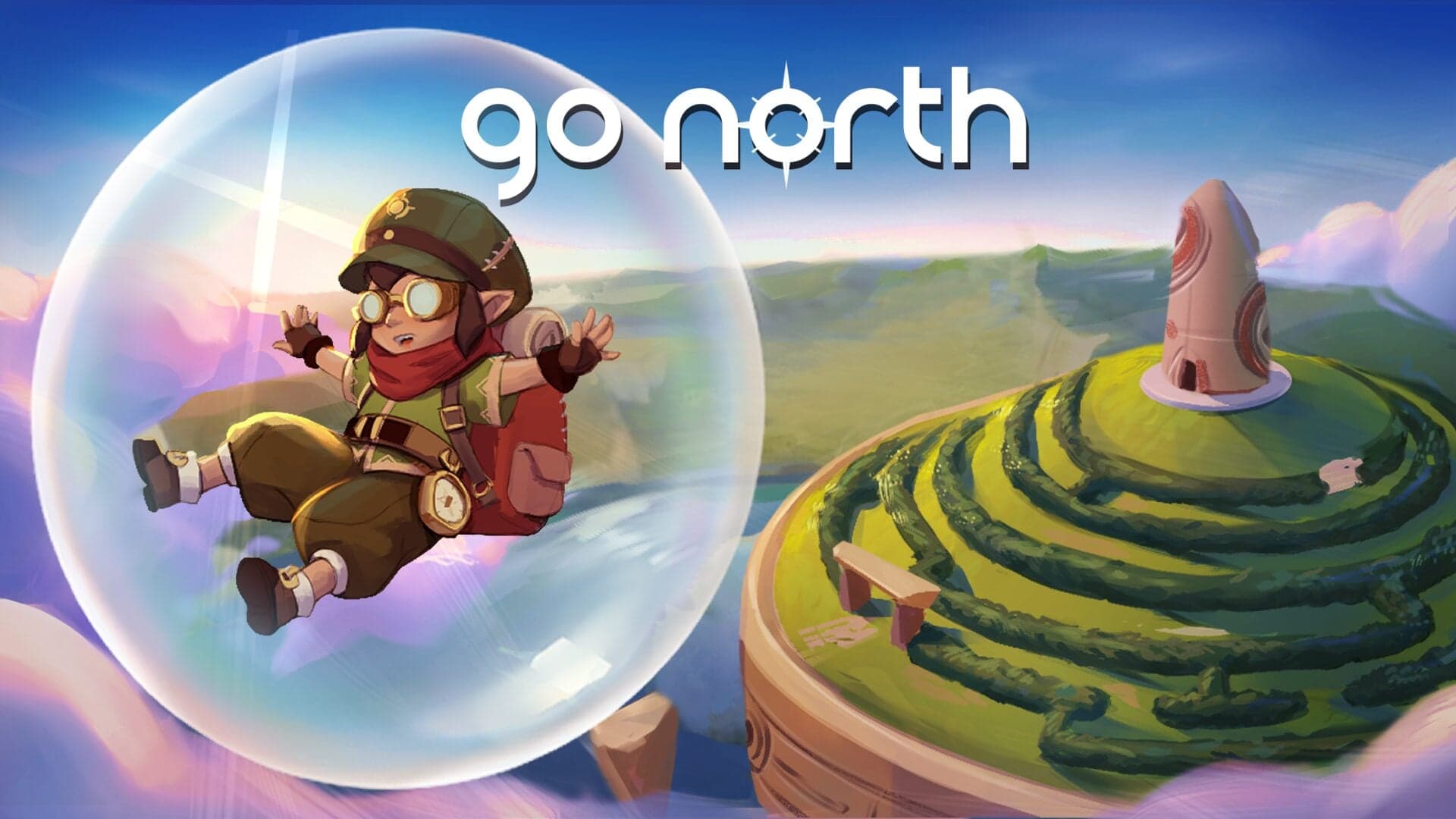 Go North lança em 28 de julho para Xbox Series e PC, e mais tarde para Switch