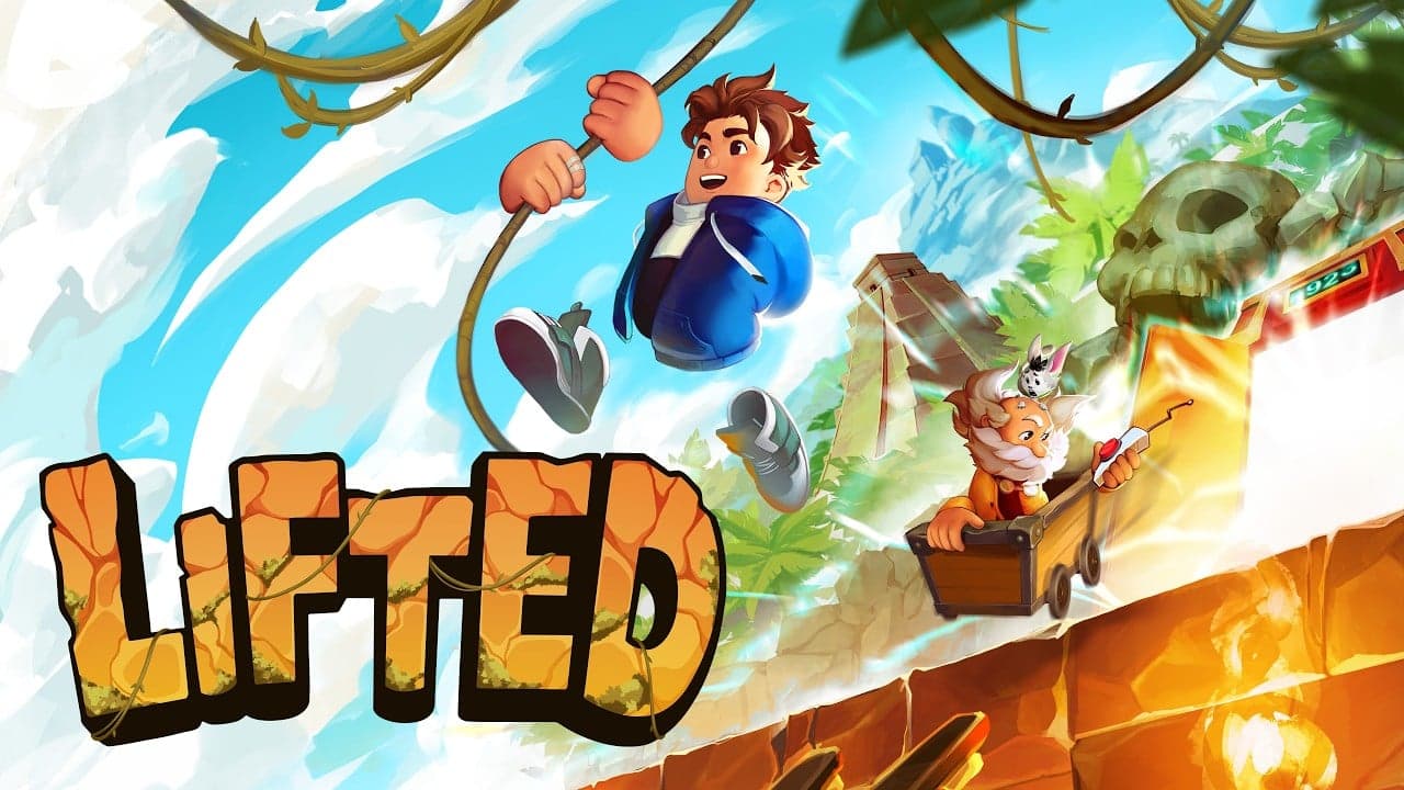 LIFTED lança em 22 de julho para PC, mais tarde para PS5 e Switch 2