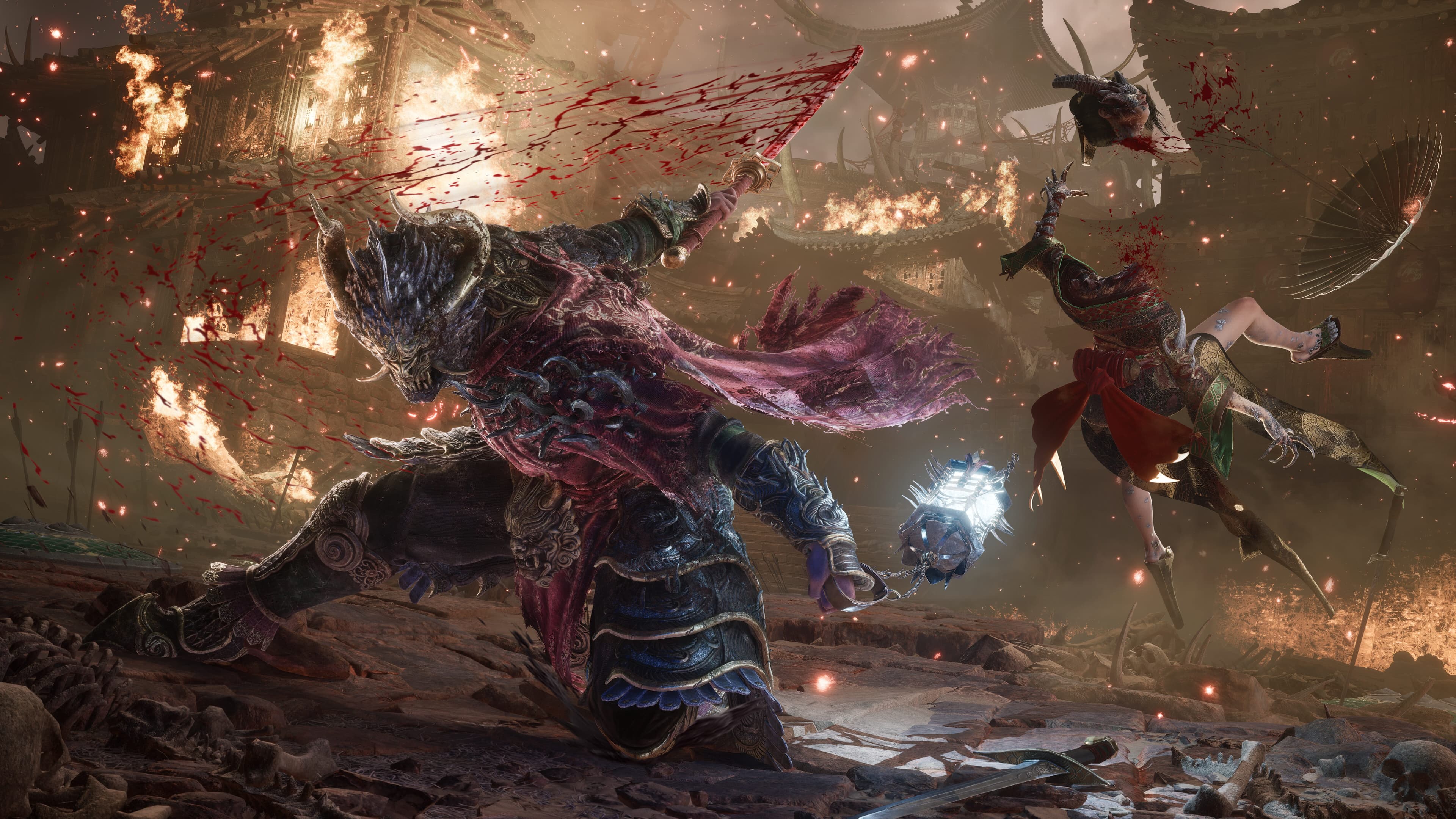 Lords of the Fallen II ganha versão para Steam, lança neste outono