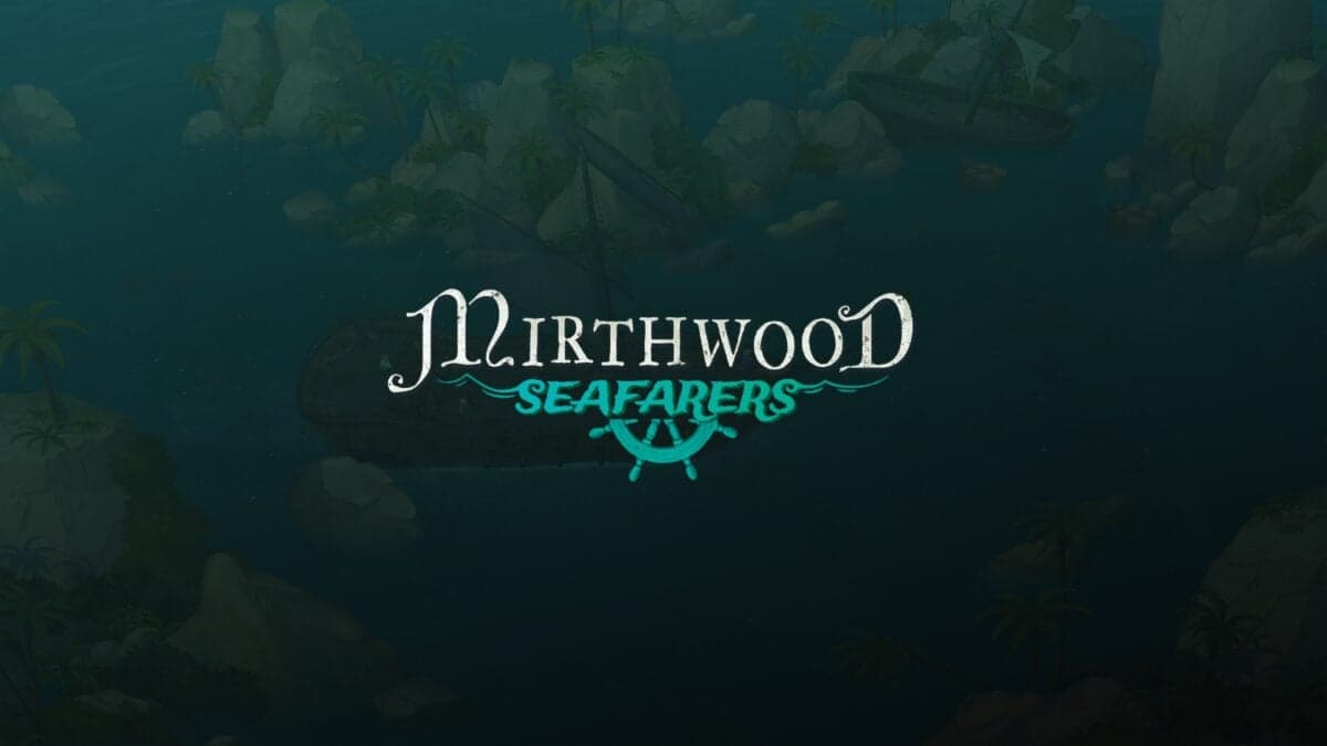 Atualização Seafarers de Mirthwood anunciada