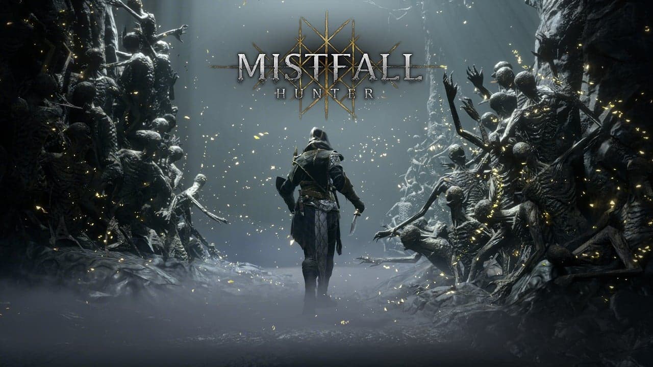 Mistfall Hunter chega em 29 de julho