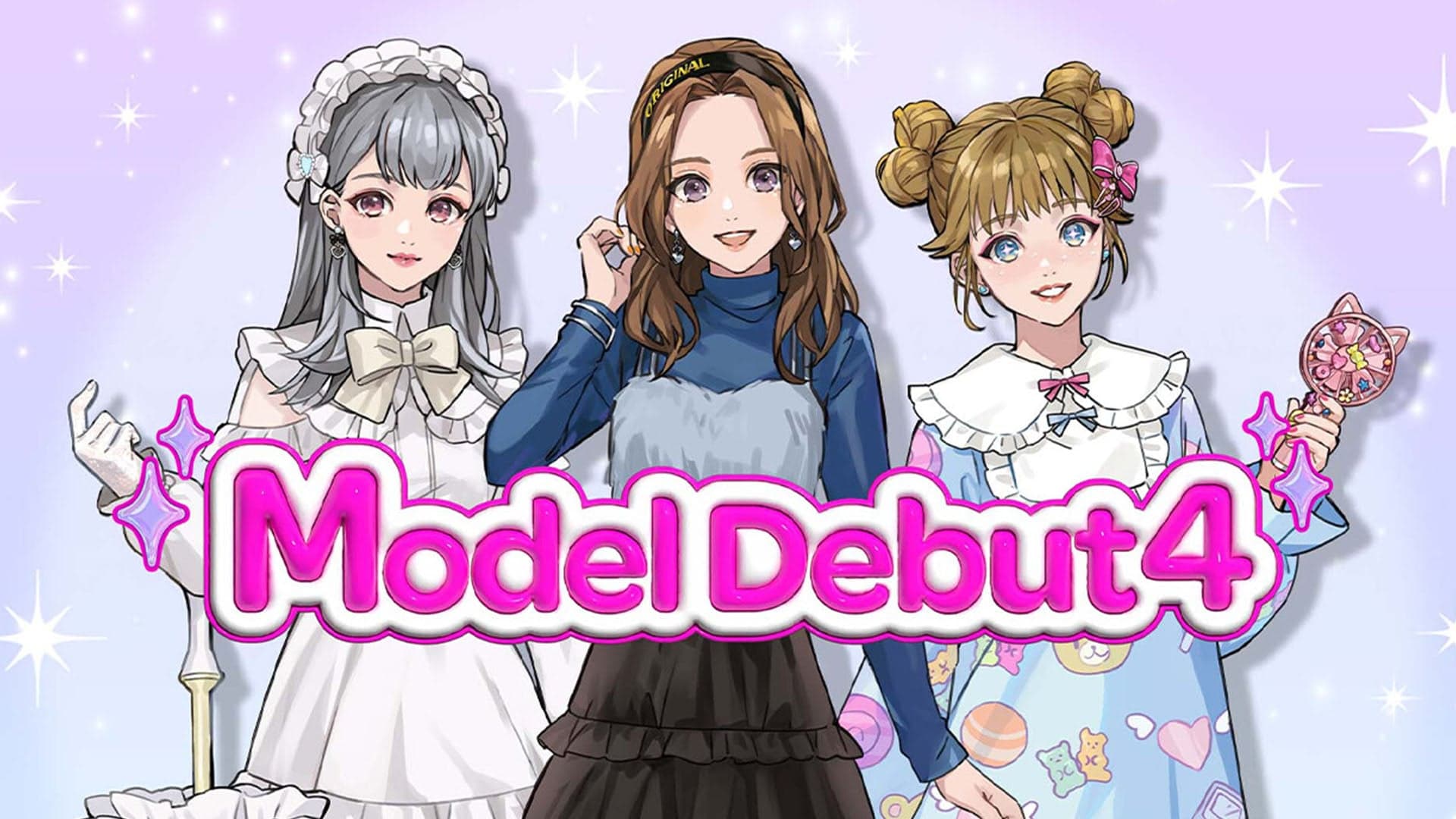 Model Debut4 chega ao Switch 2 e PC em 27 de agosto
