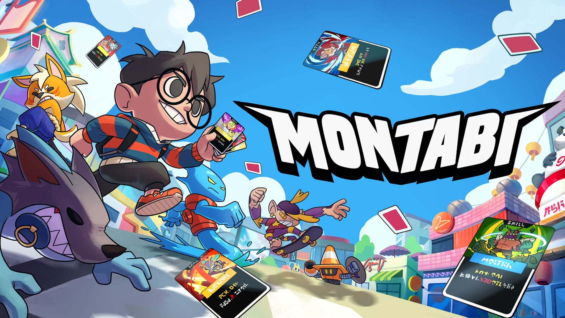 Montabi adiciona versões para Xbox Series e Xbox One, lança em 6 de agosto