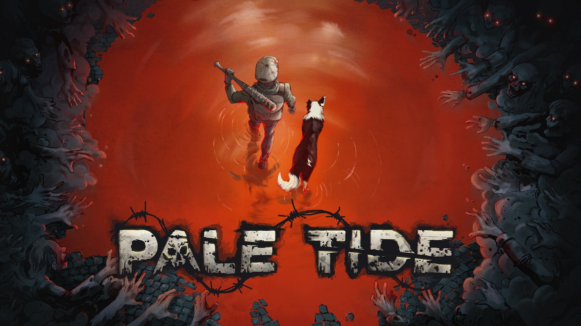 Jogo de extração de zumbis Pale Tide anunciado para PC