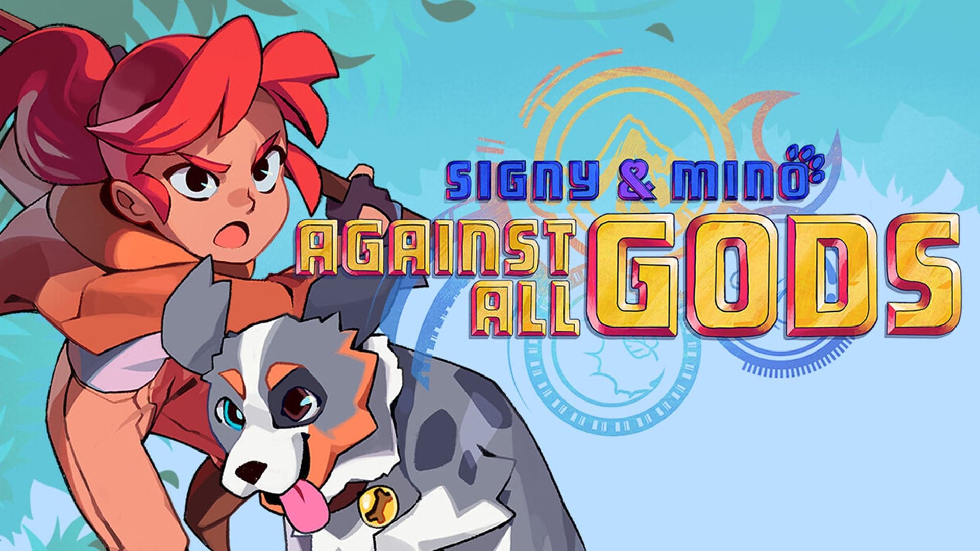 Signy & Mino: Against All Gods estreia em 30 de julho