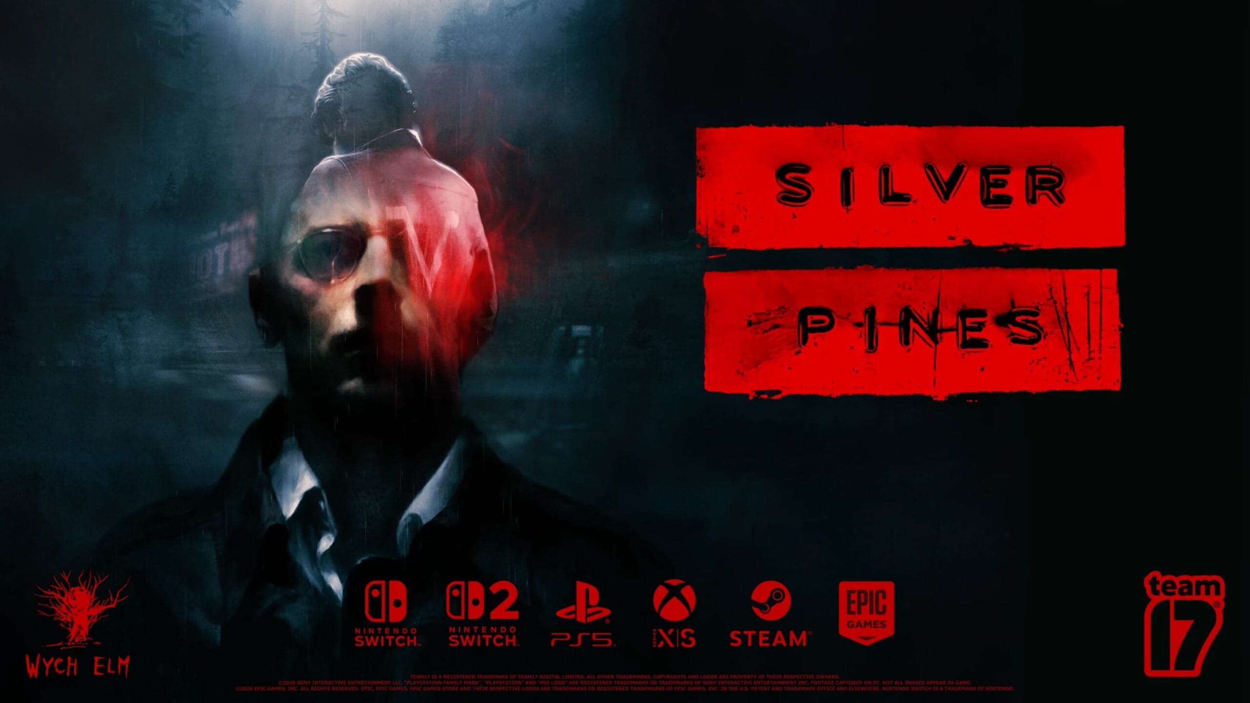 Silver Pines estreia em 8 de outubro