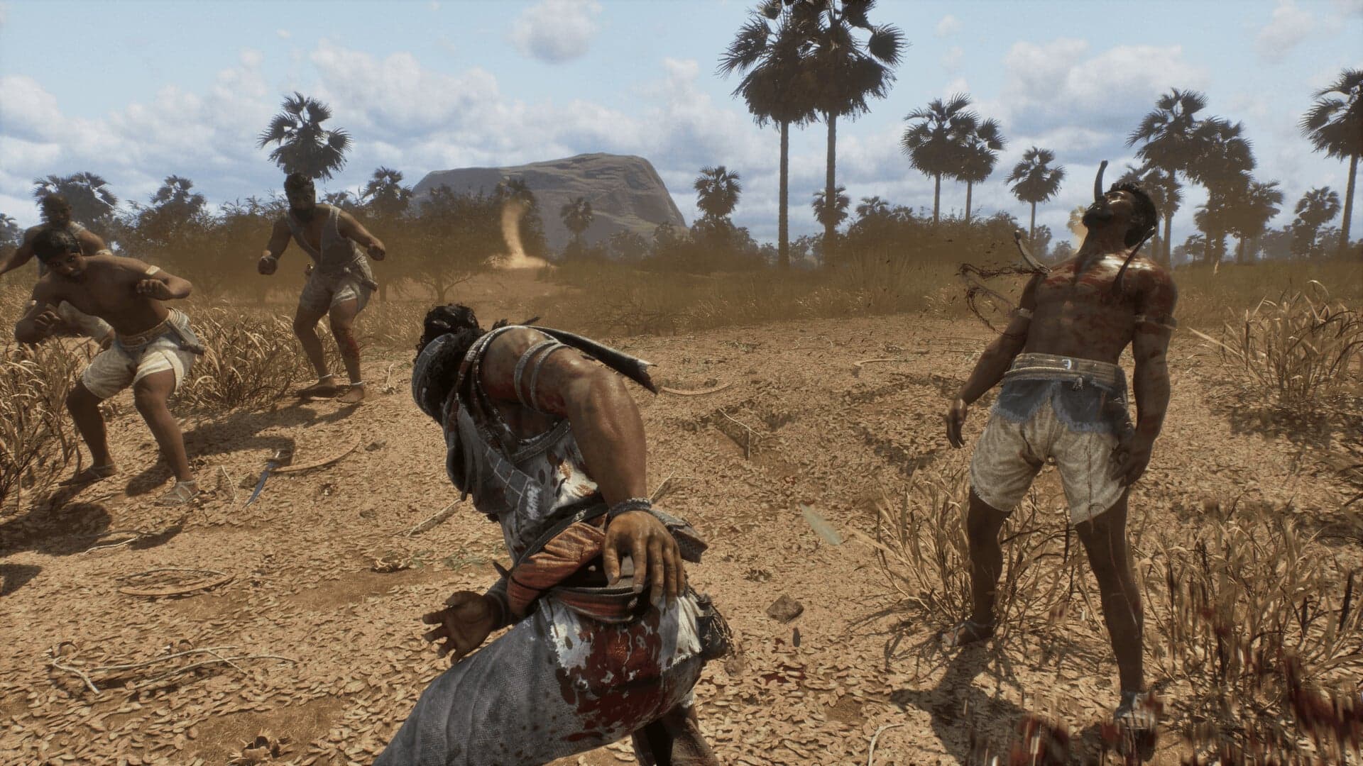 Trailer de revelação de gameplay de Son of Thanjai