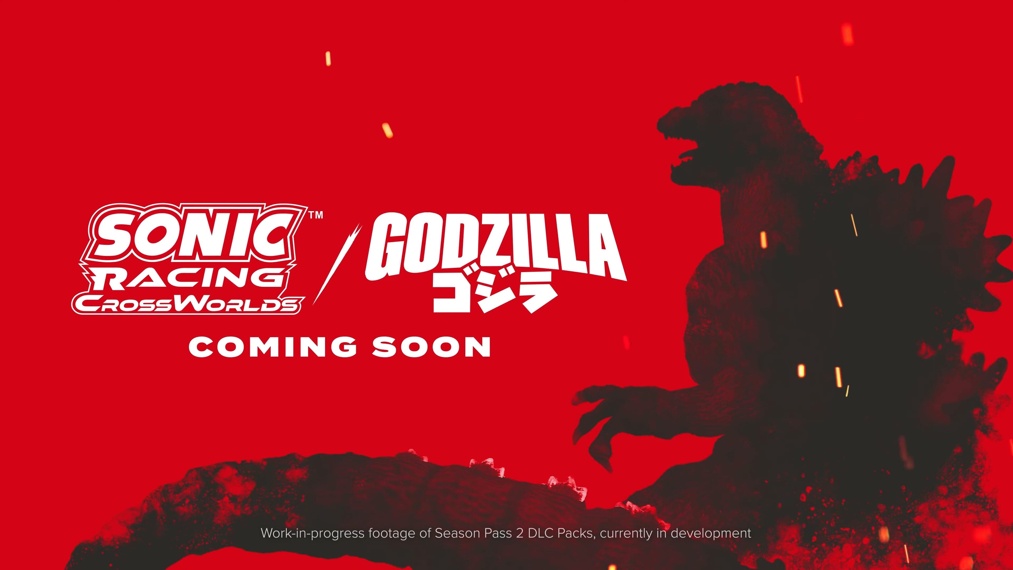 Futuros pacotes de DLC de Sonic Racing: CrossWorlds e SONIC PICO PARK anunciados