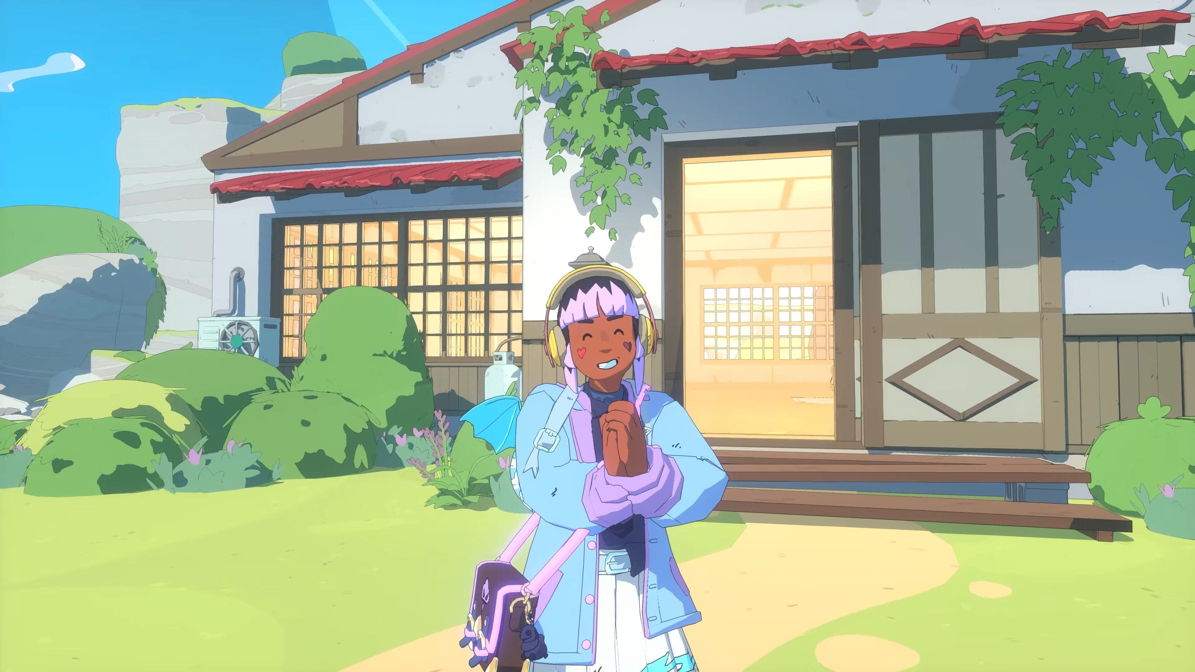 Teste beta aberto de Spirit Crossing para PC já disponível