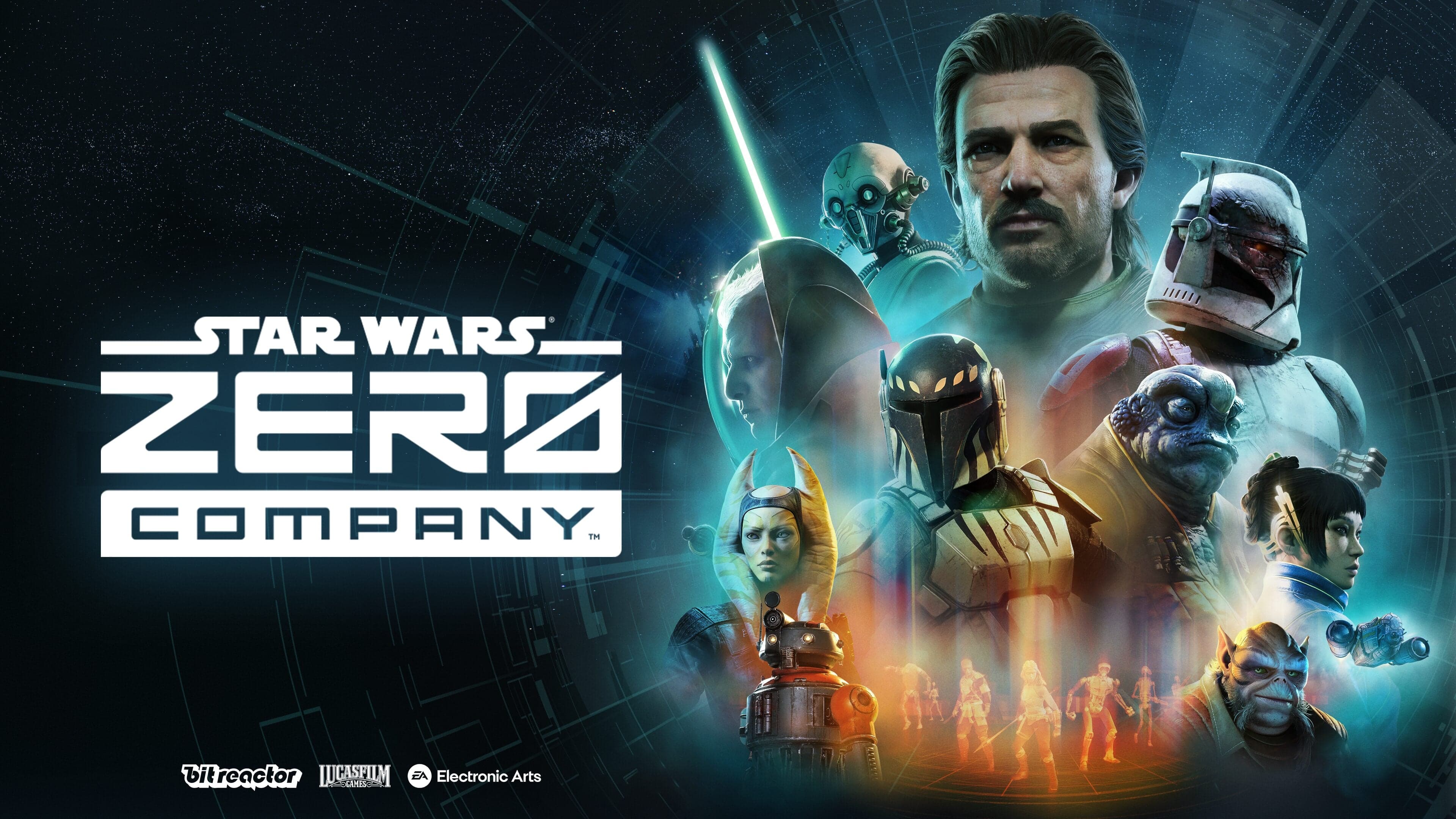 Star Wars Zero Company estreia em 27 de agosto