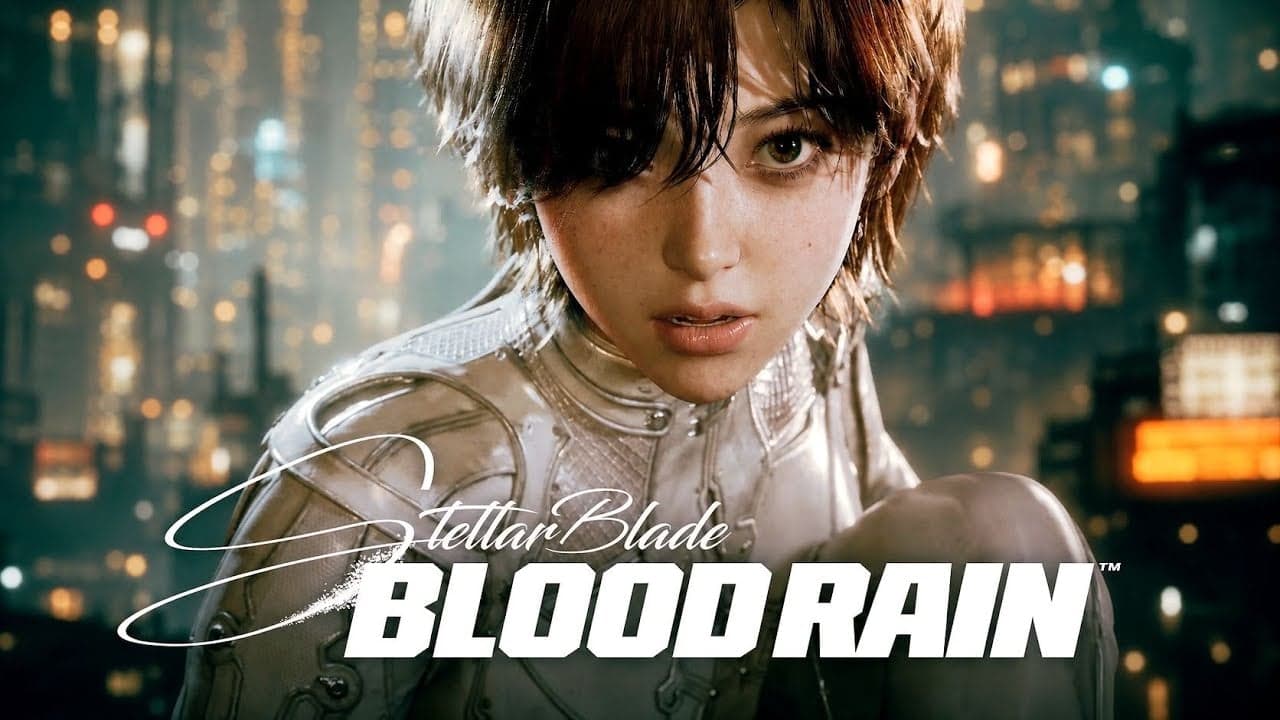 Stellar Blade: BLOOD RAIN anunciado