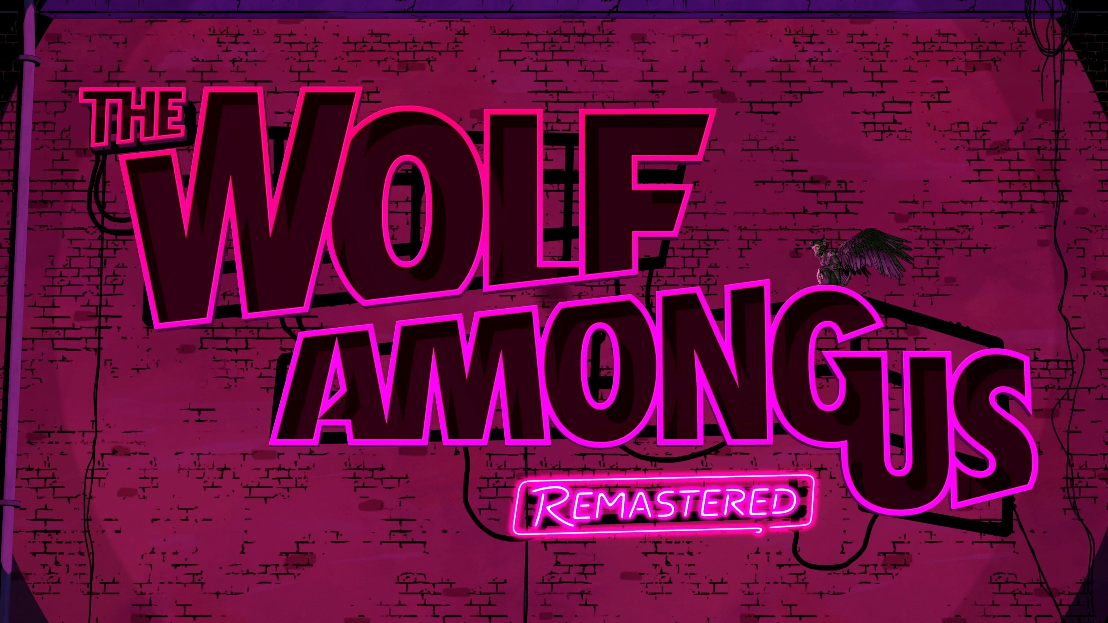 The Wolf Among Us Remastered anunciado para PS5, Xbox Series, Switch 2, Xbox One, Switch e PC