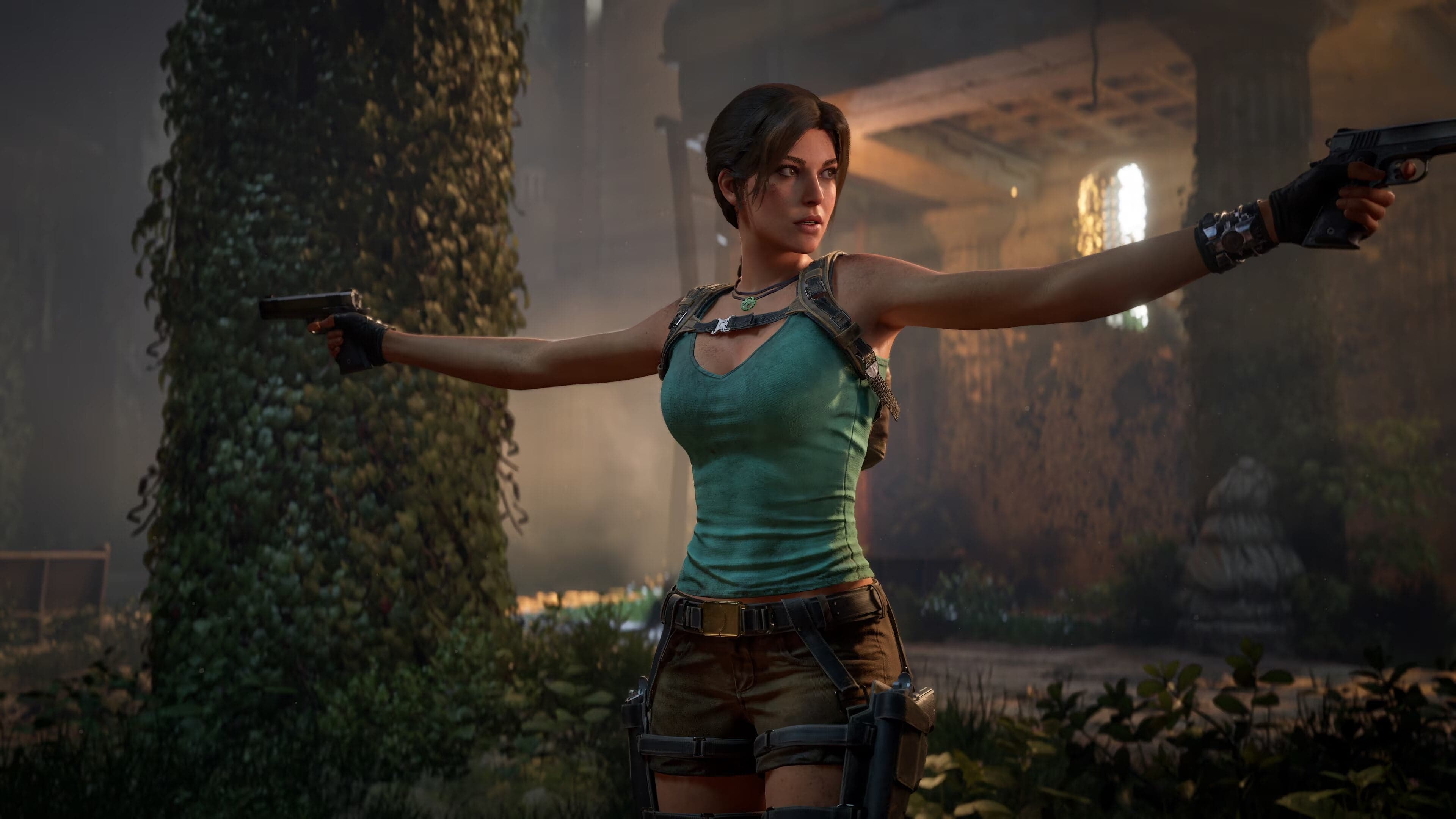 Tomb Raider: Legacy of Atlantis adiado para 10 de fevereiro de 2027