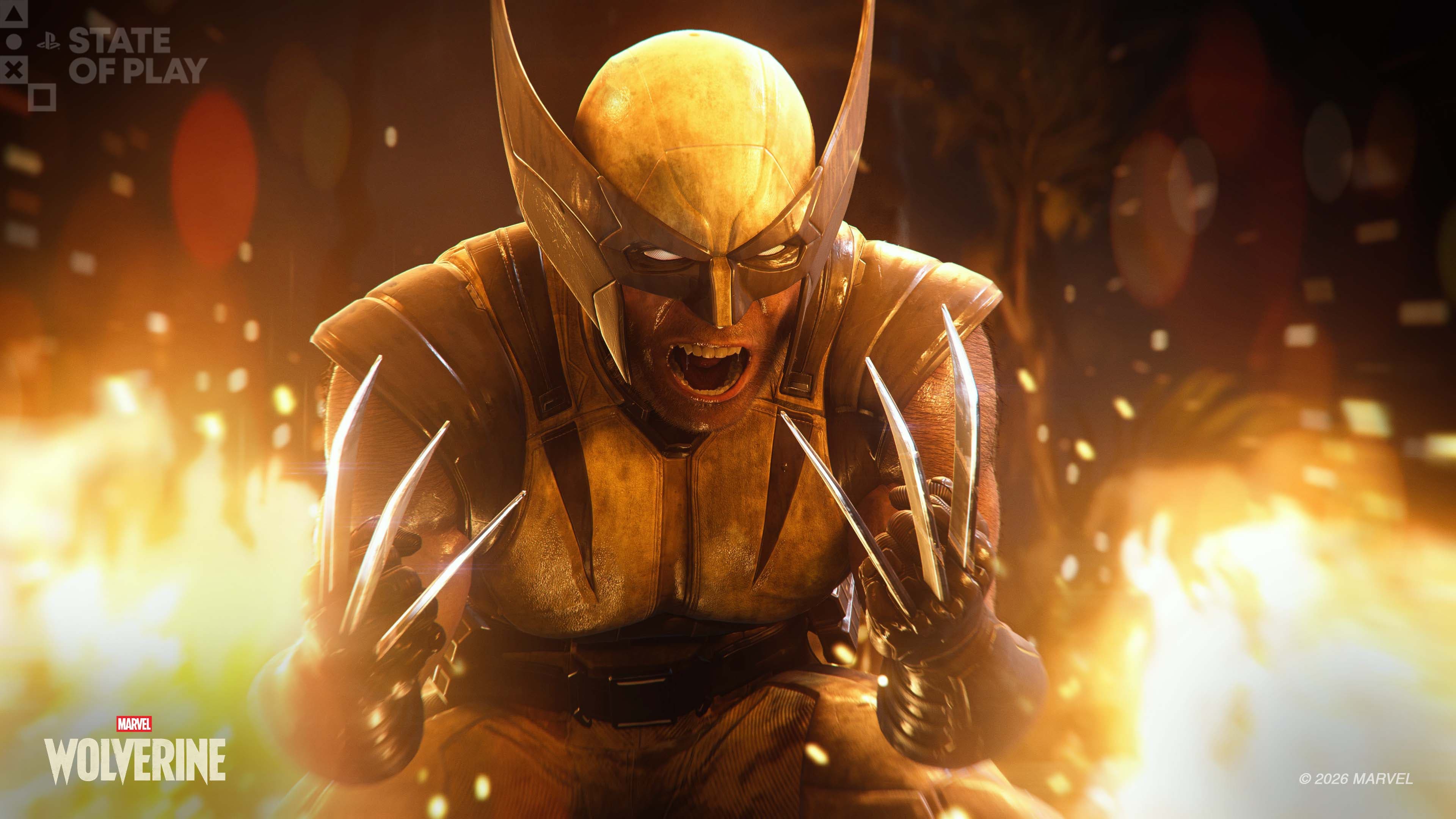 Trailer de Gameplay Estendido de Marvel’s Wolverine, pré-venda já disponível