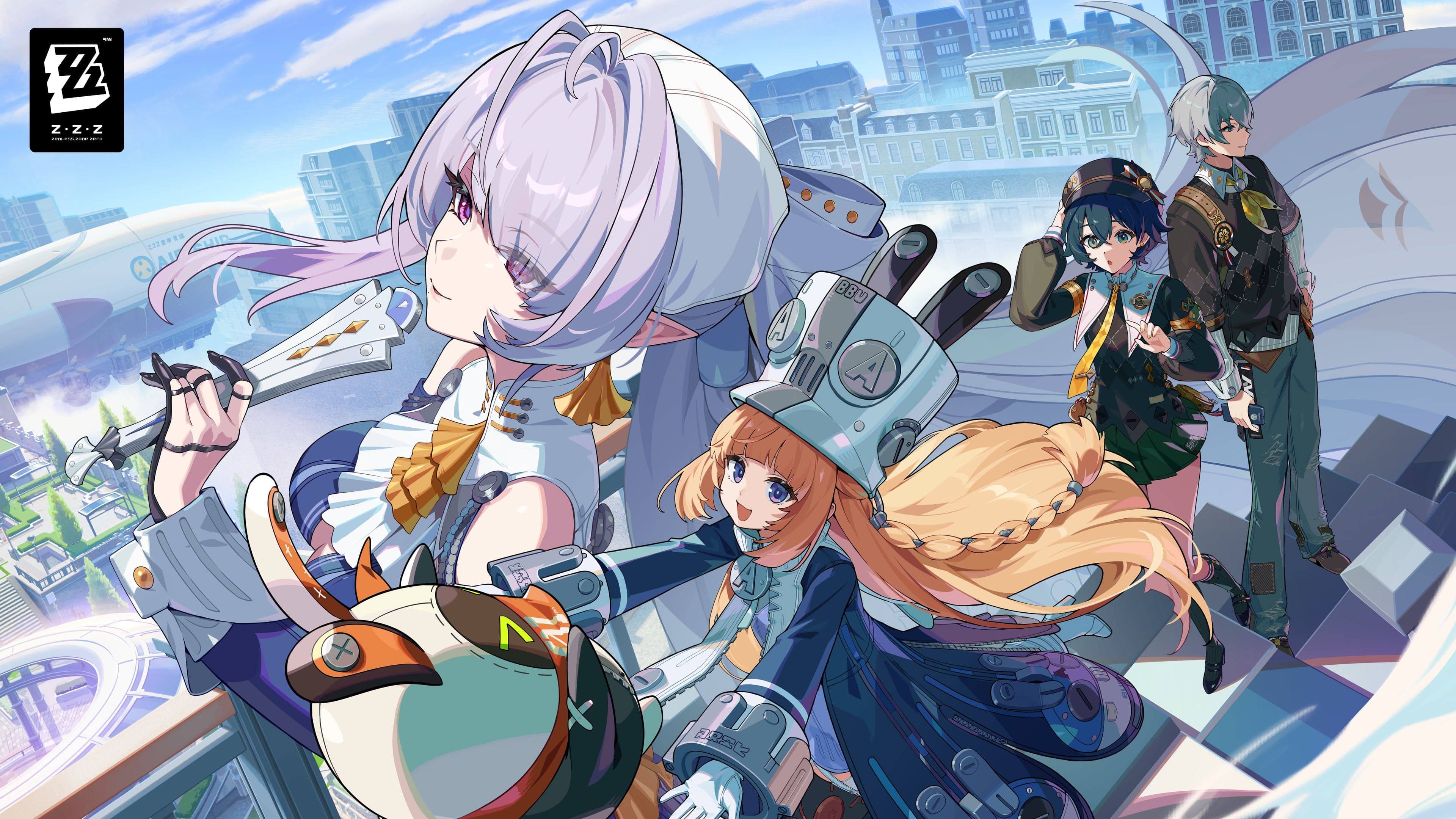 Atualização da versão 3.0 do Zenless Zone Zero A Sleepwalker’s Confession chega em 17 de junho junto com a versão para Steam