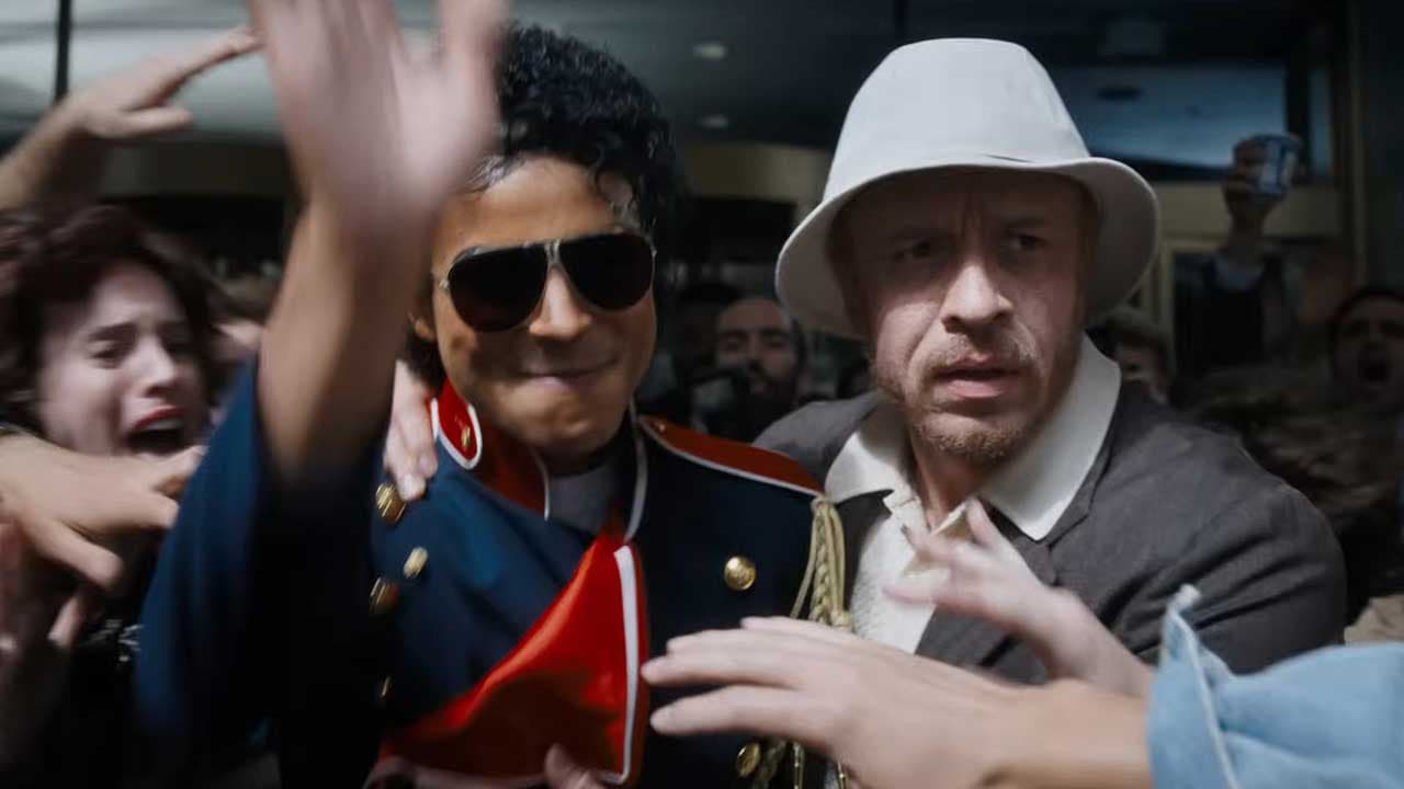 Michael (2026) Review: The King Of Pop Glamourized In A Standard-Ass Biopic
