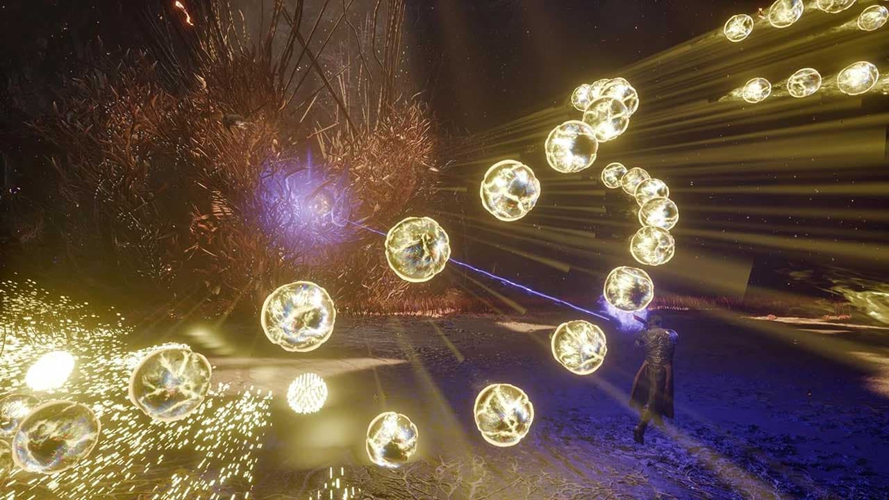 Saros Review: Praise The Sun?
