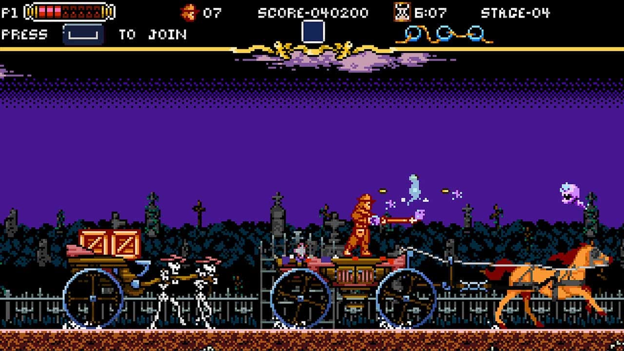 Saint Slayer Review: 80s NES-Style 2D Lancing Fun