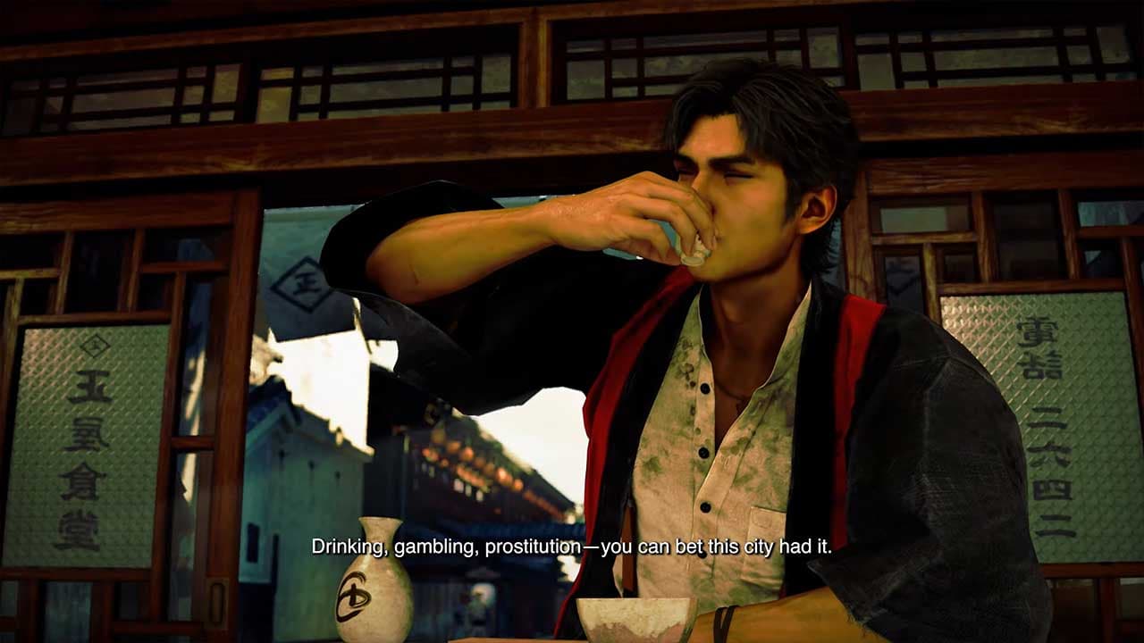 Sega & RGG Studio’s Stranger Than Heaven Out This Winter 2026