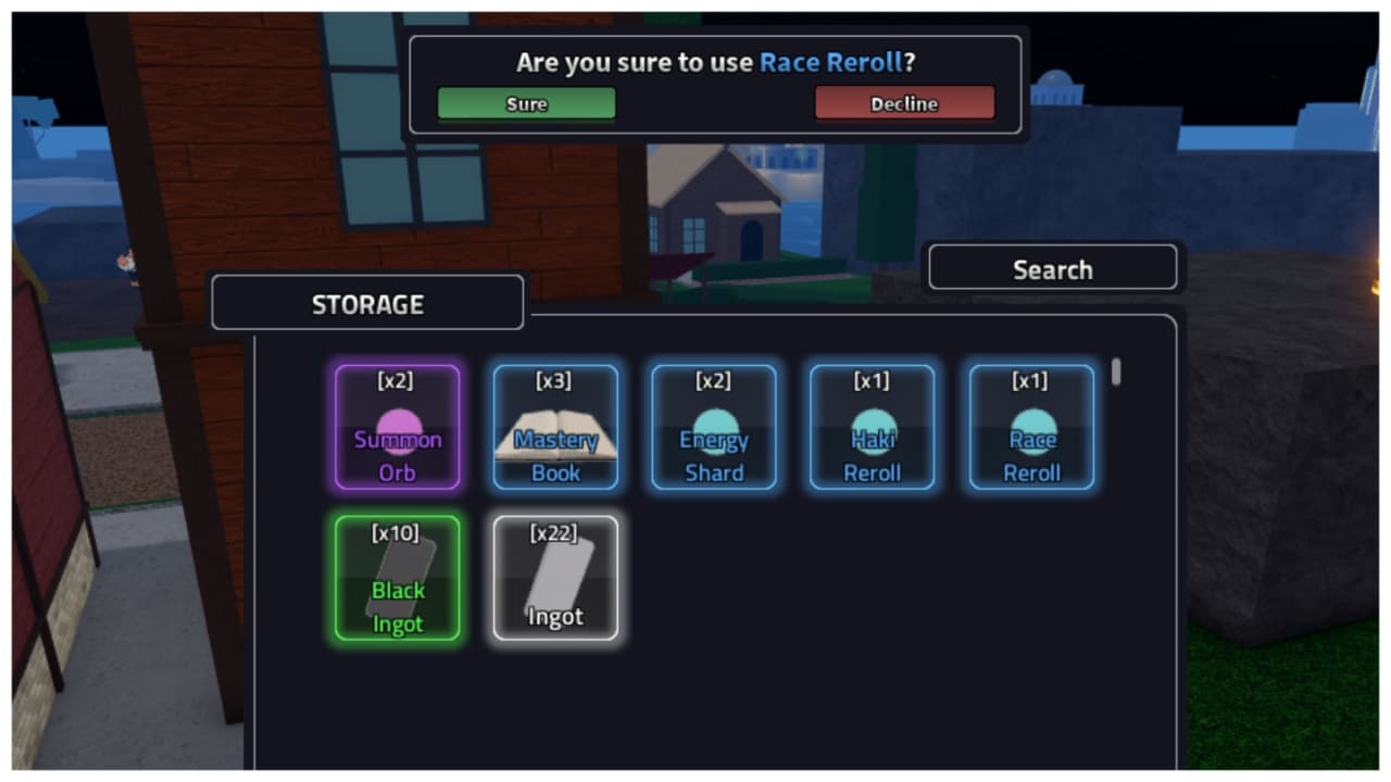 Rogue Piece Races Guide – Buffs, Obtainments, and More!