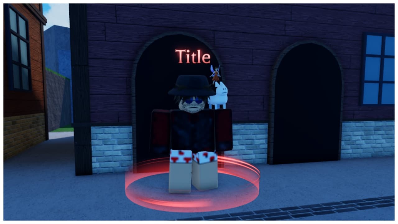 How To Unlock All Rogue Piece Titles: A Masterlist [MODULO UPD]