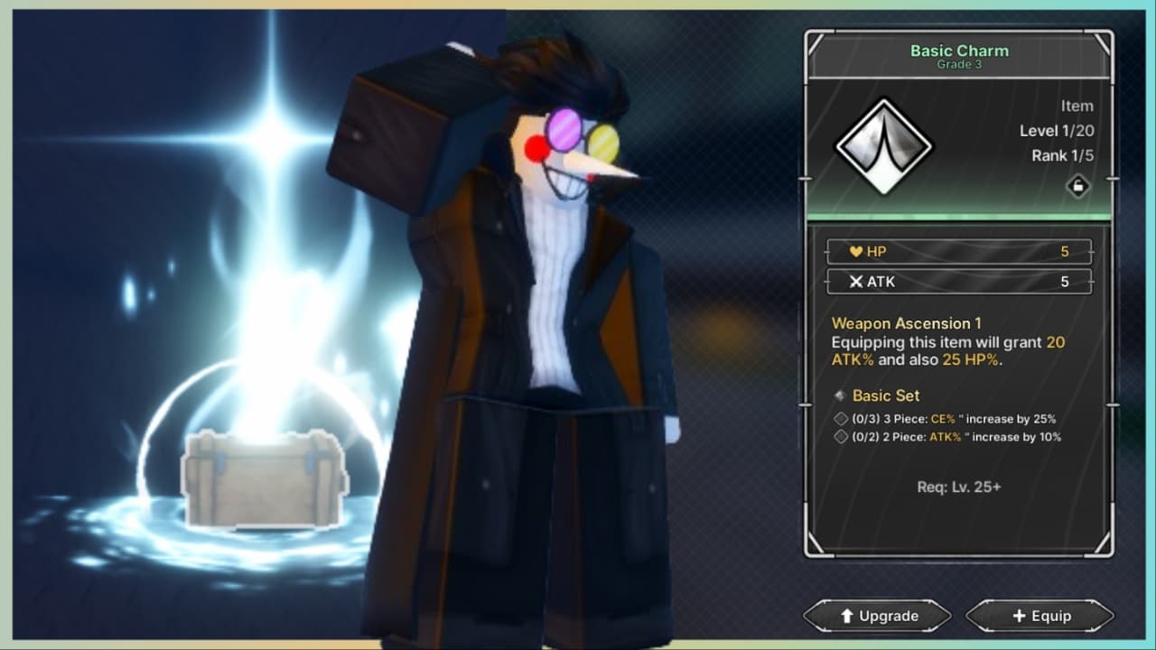 Jujutsu Zero Gear Masterlist – Charms, Rings, Talisman, and Artefacts