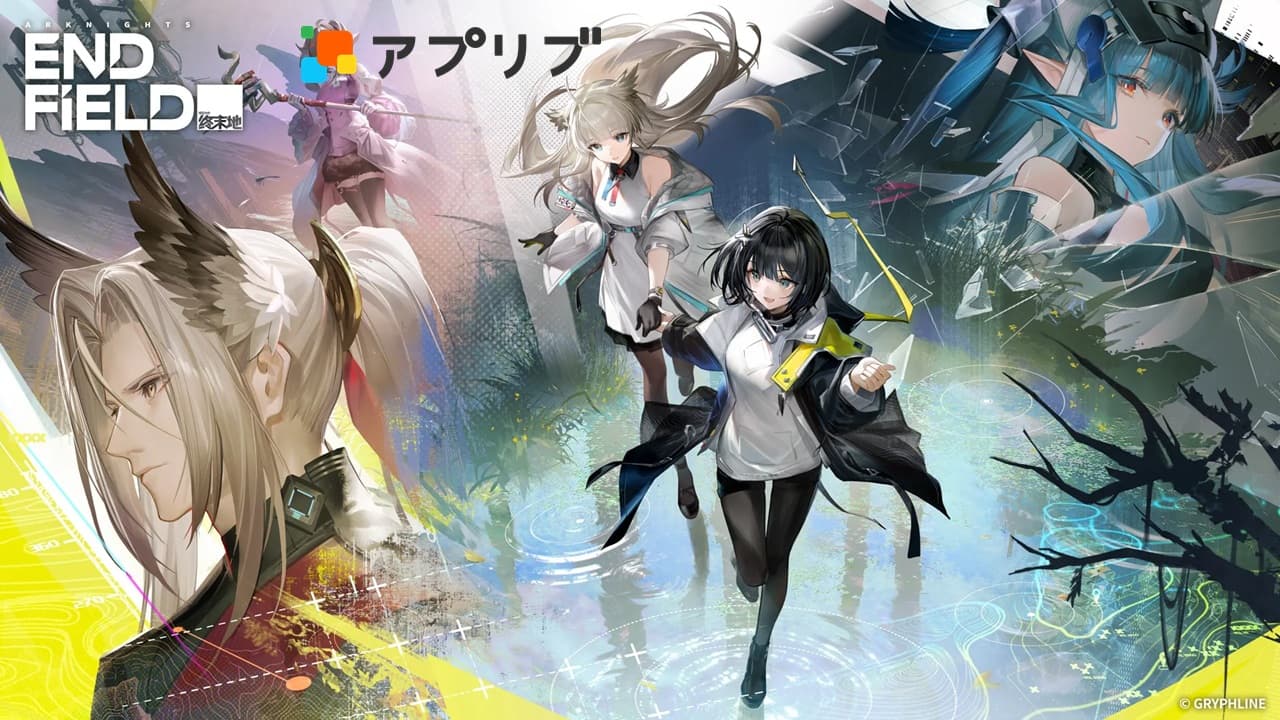 Arknights: Endfield é o grande vencedor do Appliv Best Mobile Game Award 2026 no Japão