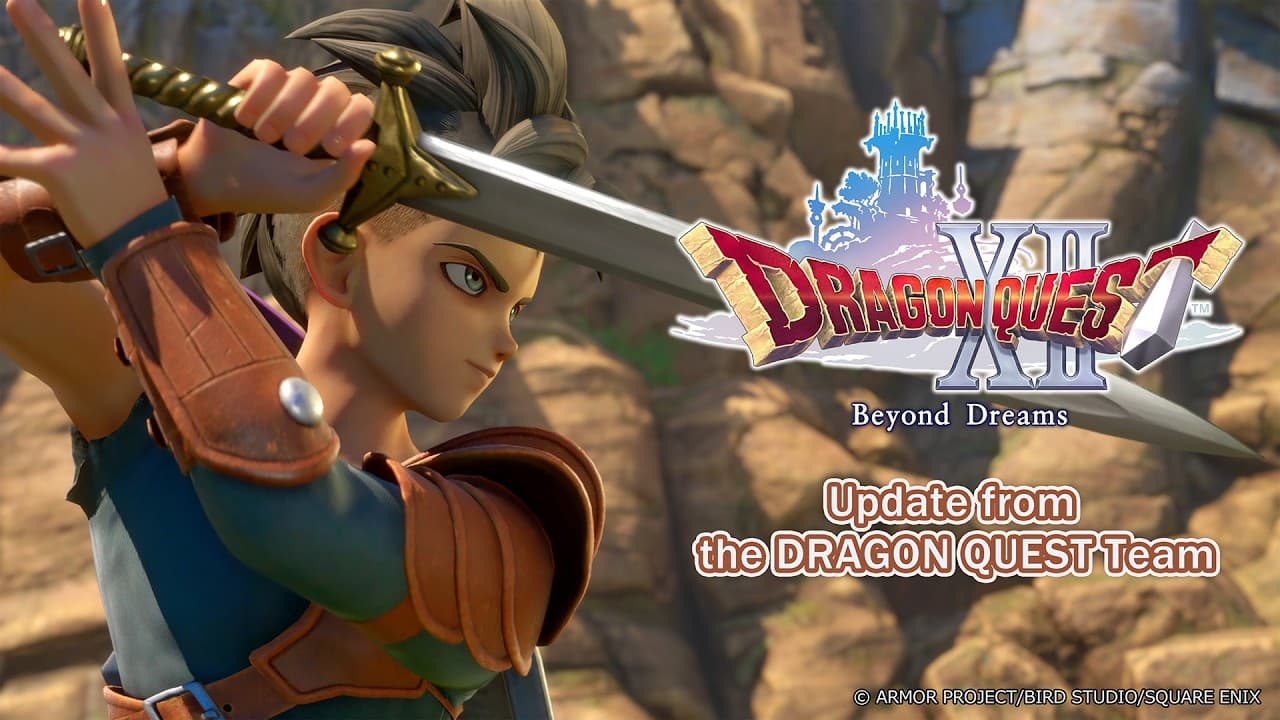 Dragon Quest XII recebe o novo nome Beyond Dreams, desenvolvimento continua