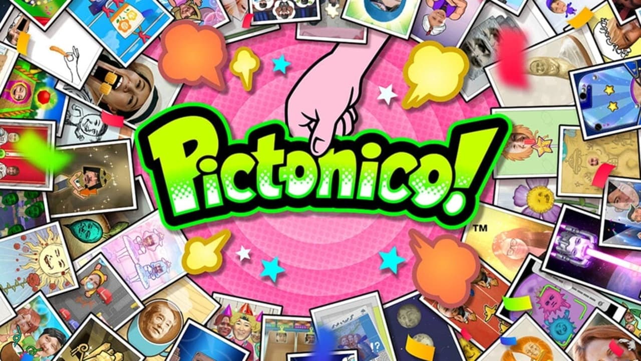 Nintendo Pictonico Mobile Lets You Turn Your Photos into Minigames