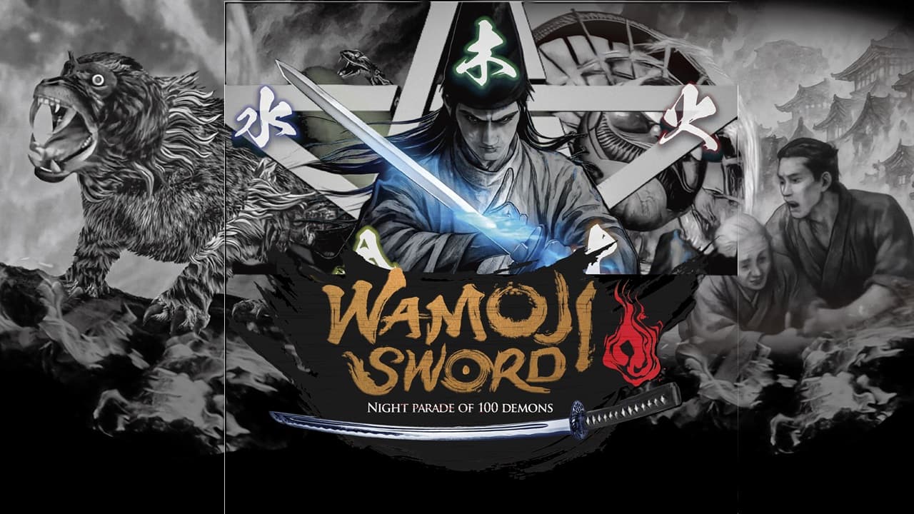 WamojiSword é um novo título mobile focado na língua e na tradição japonesa
