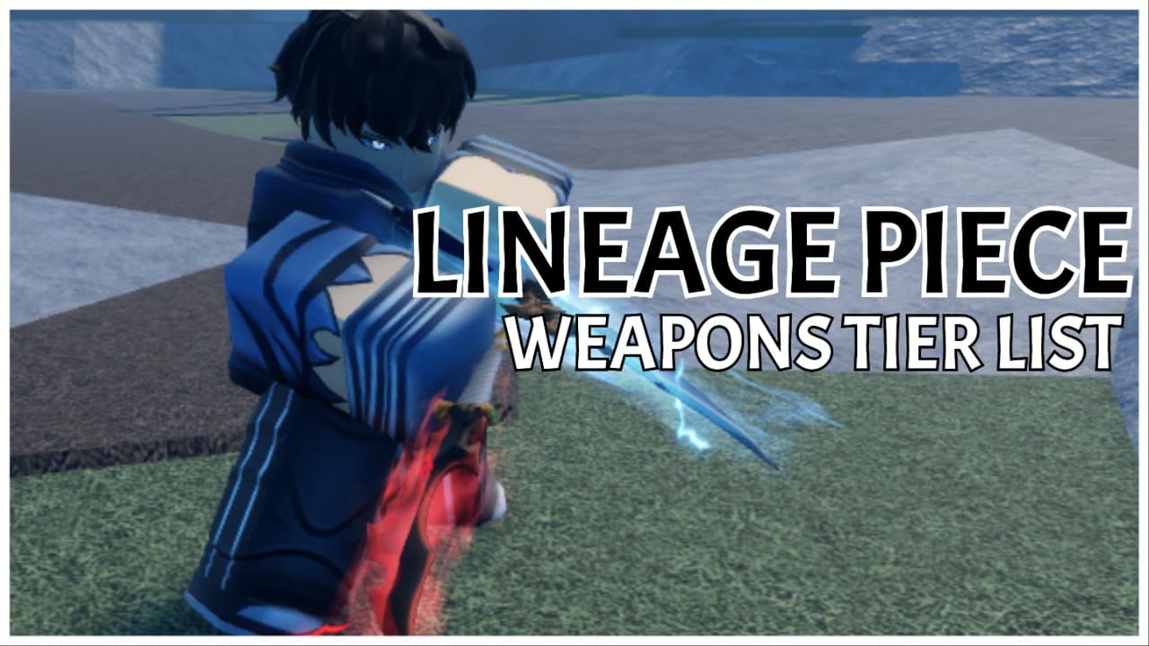 [Raiden UPD] The ONLY Lineage Piece Weapons Tier List You Need