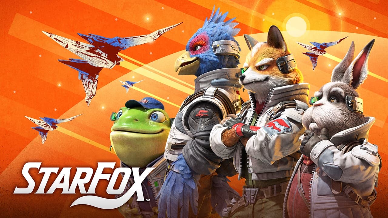 Remake de clássico do Nintendo 64 para o Switch 2, Star Fox, ganha novo trailer