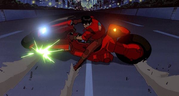 Akira Earns Over £1M Across UK and IRE Cinemas