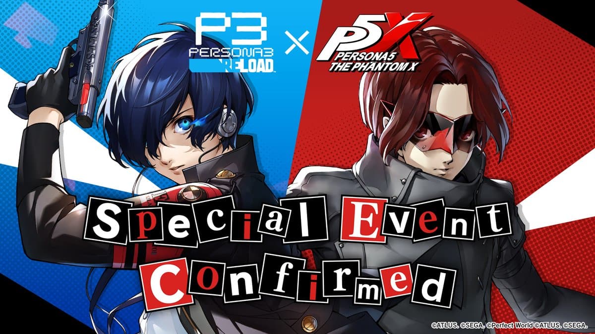 Persona 5: The Phantom X Persona 3 Reload Makoto Global Changes Detailed