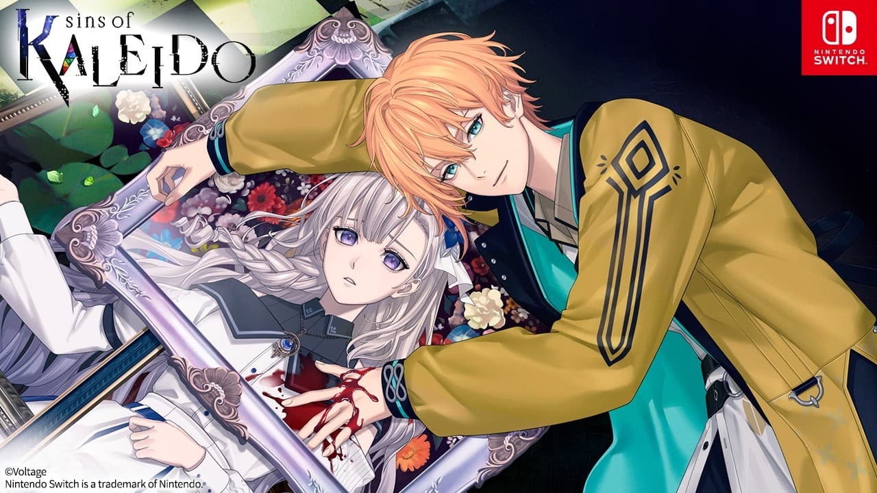 Sins of Kaleido Voltage Otome Game Launches in July