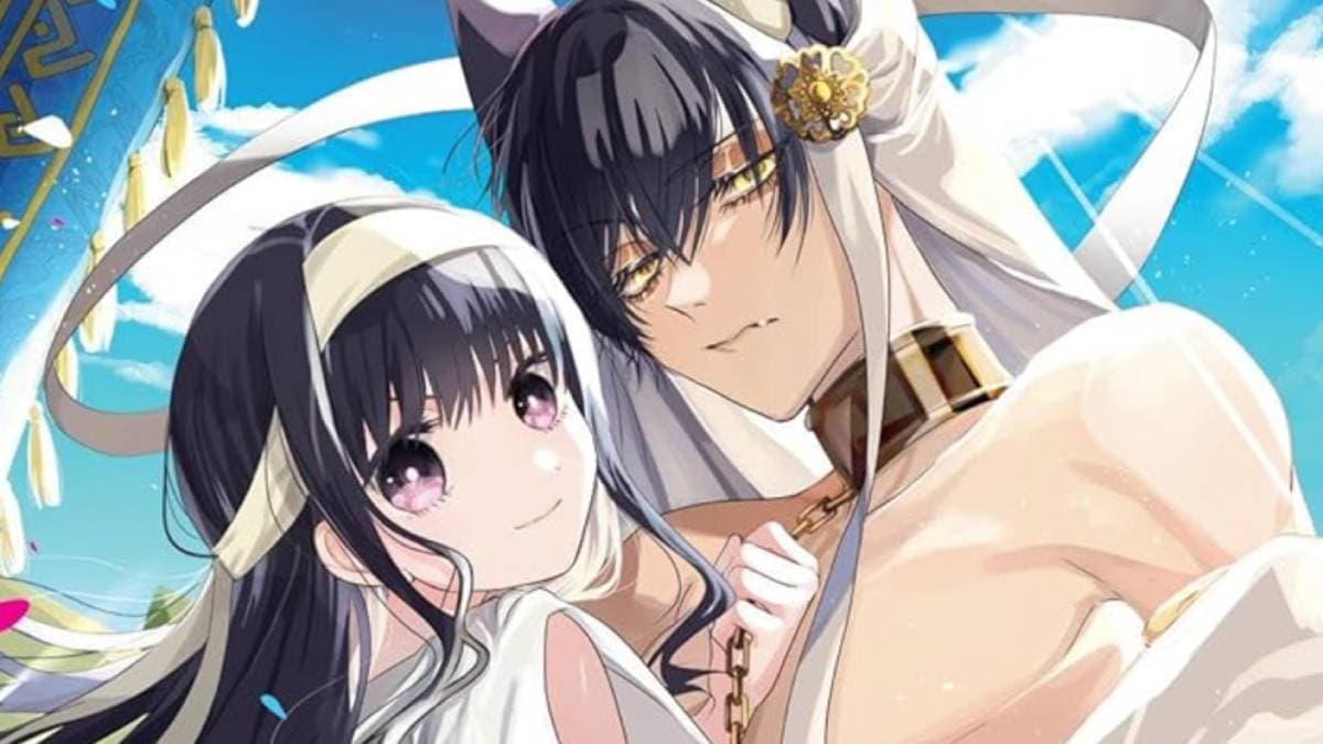 Merit and the Egyptian God faz speedrun de pontos da trama de mangá shoujo